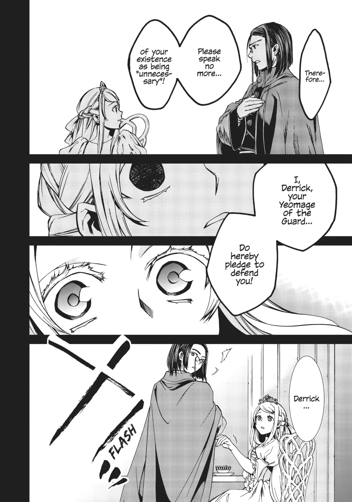 Mushoku Tensei: Jobless Reincarnation, chapter 39, page 14