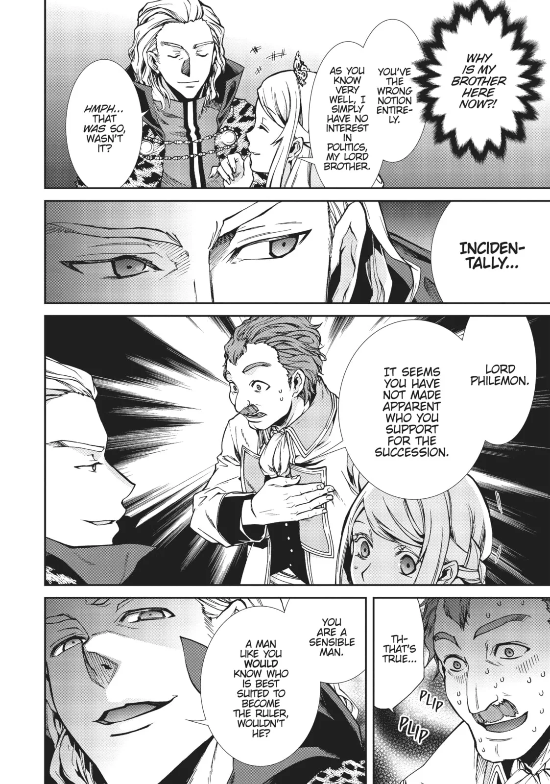 Mushoku Tensei: Jobless Reincarnation, chapter 39, page 18