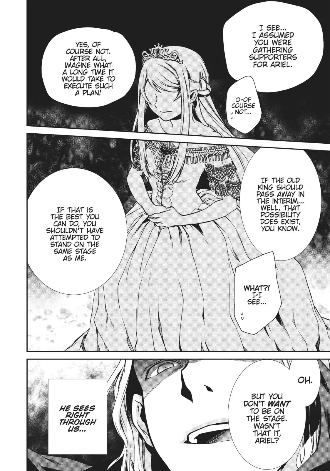 Mushoku Tensei: Jobless Reincarnation, chapter 39, page 20