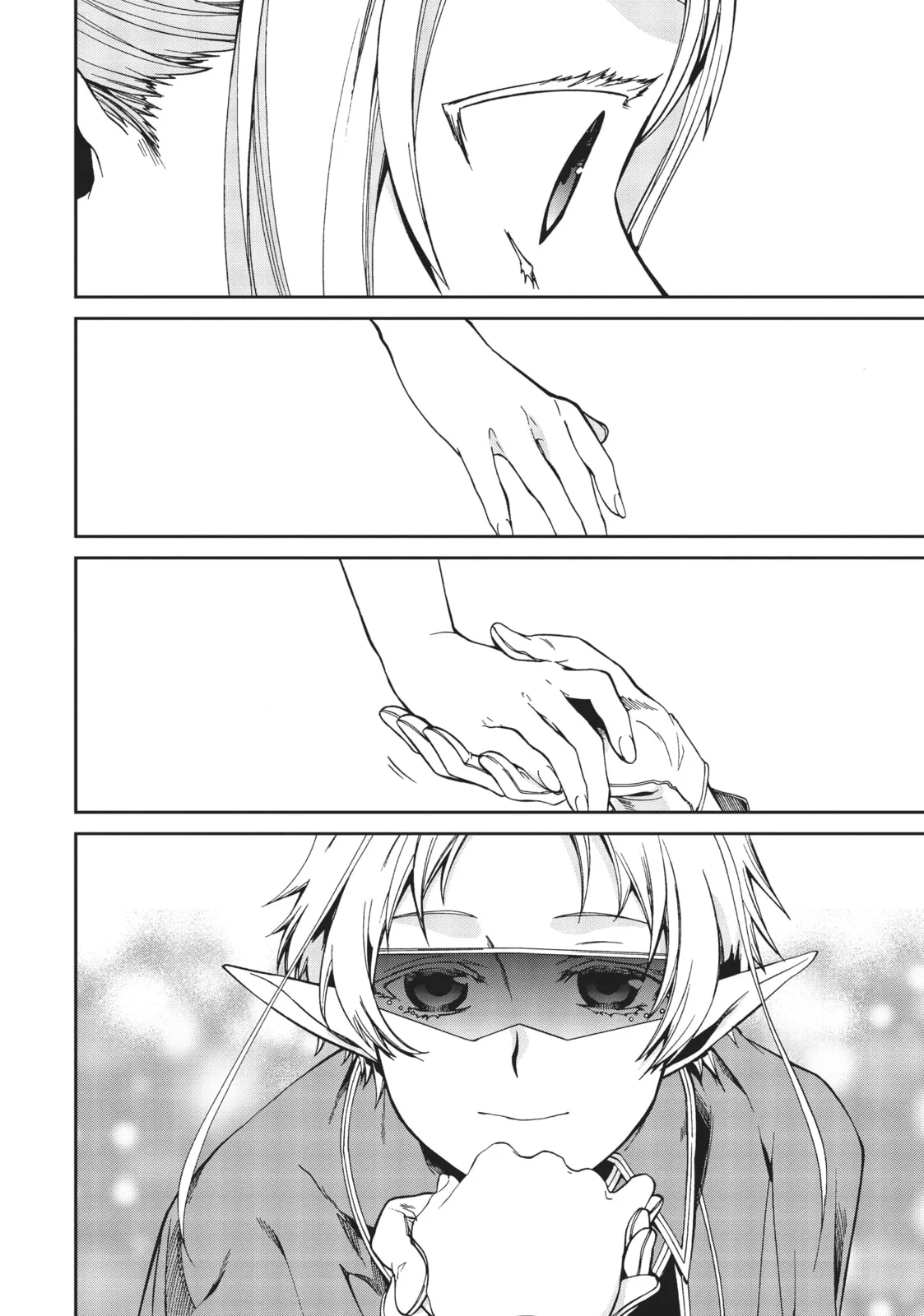 Mushoku Tensei: Jobless Reincarnation, chapter 39, page 28