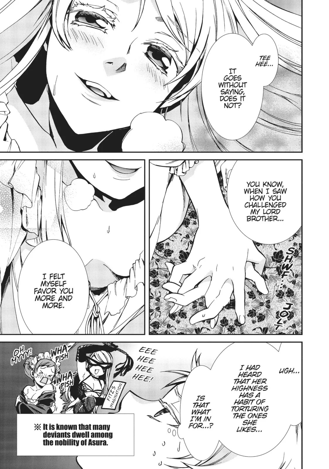 Mushoku Tensei: Jobless Reincarnation, chapter 40, page 5