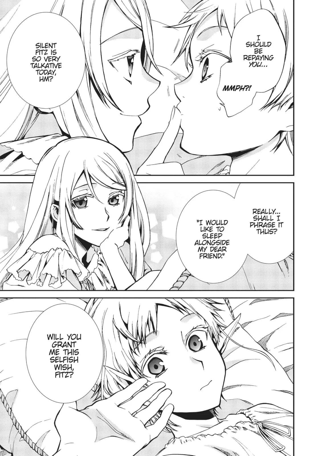 Mushoku Tensei: Jobless Reincarnation, chapter 40, page 7