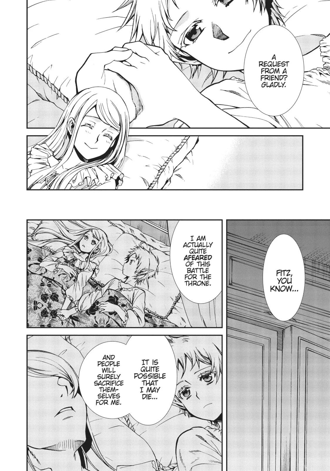 Mushoku Tensei: Jobless Reincarnation, chapter 40, page 8