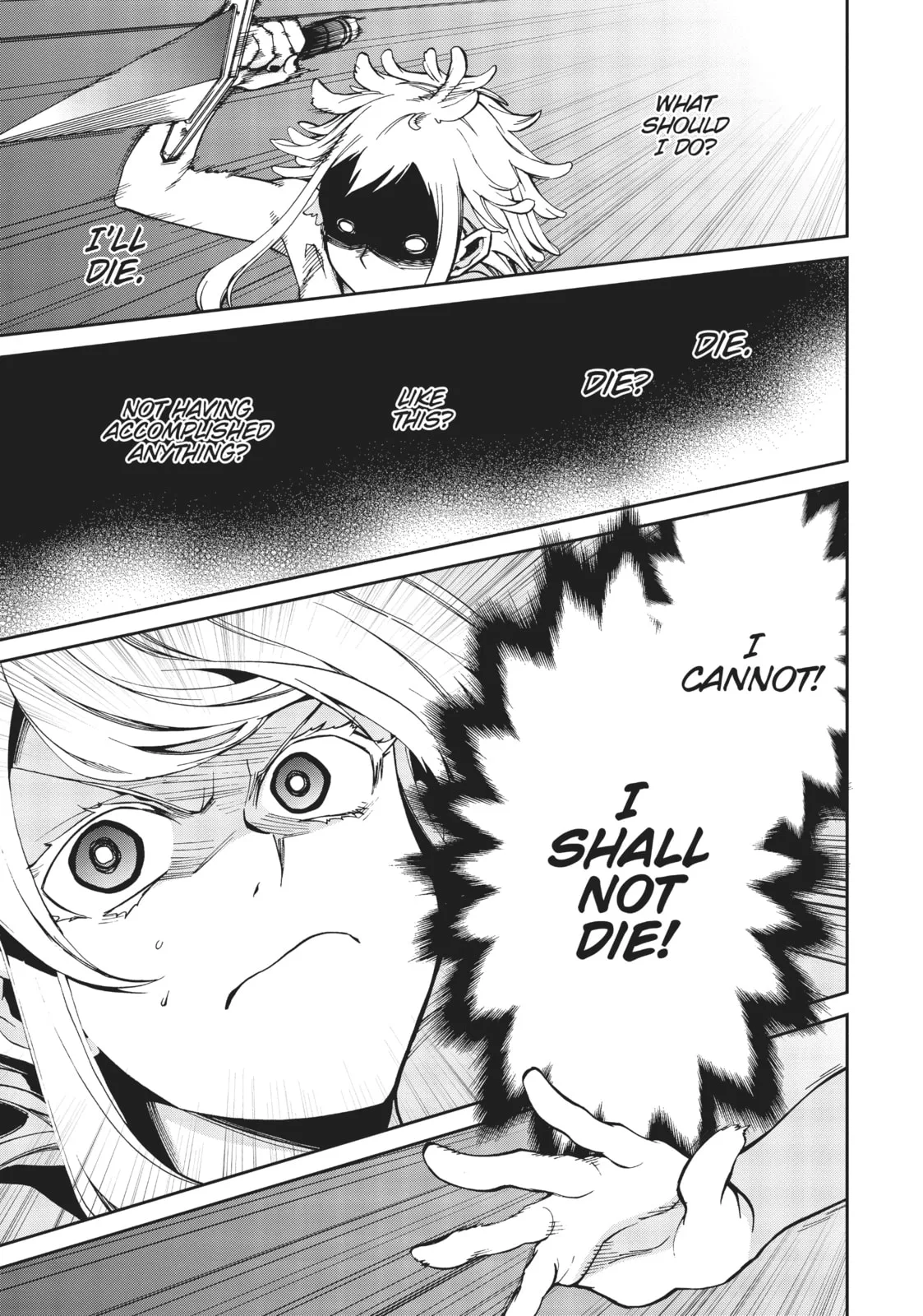 Mushoku Tensei: Jobless Reincarnation, chapter 40, page 11