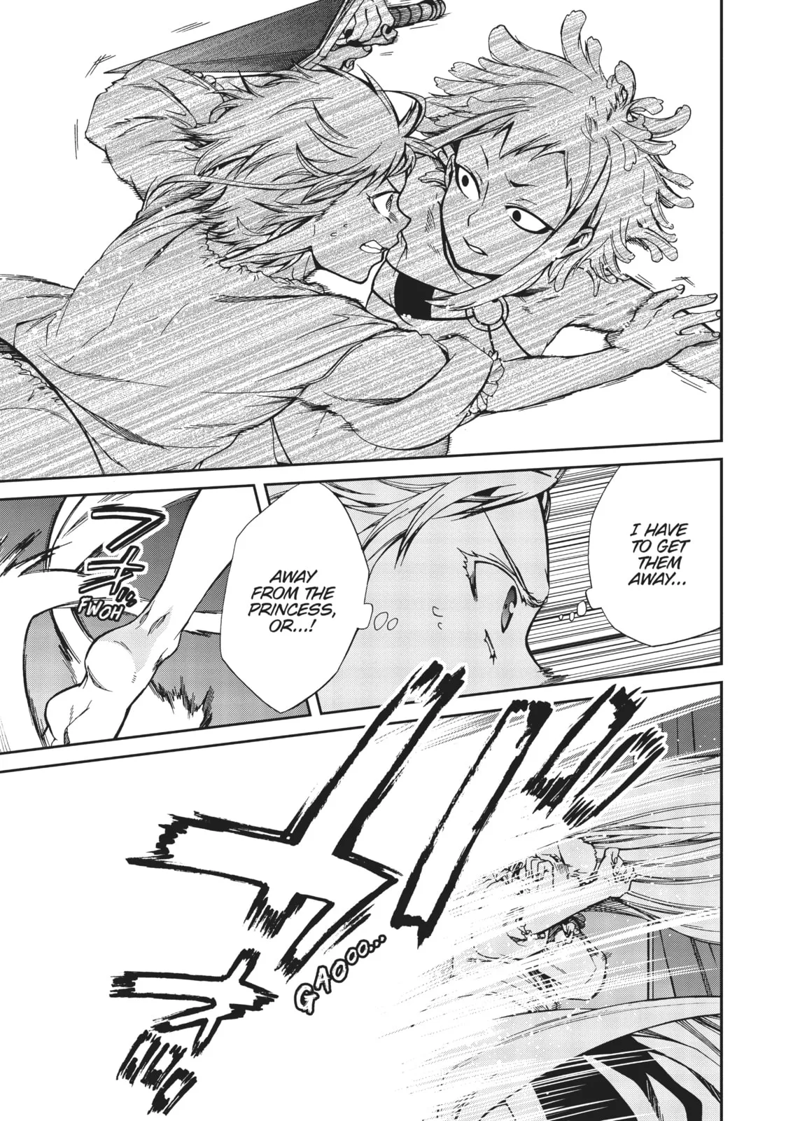 Mushoku Tensei: Jobless Reincarnation, chapter 40, page 15