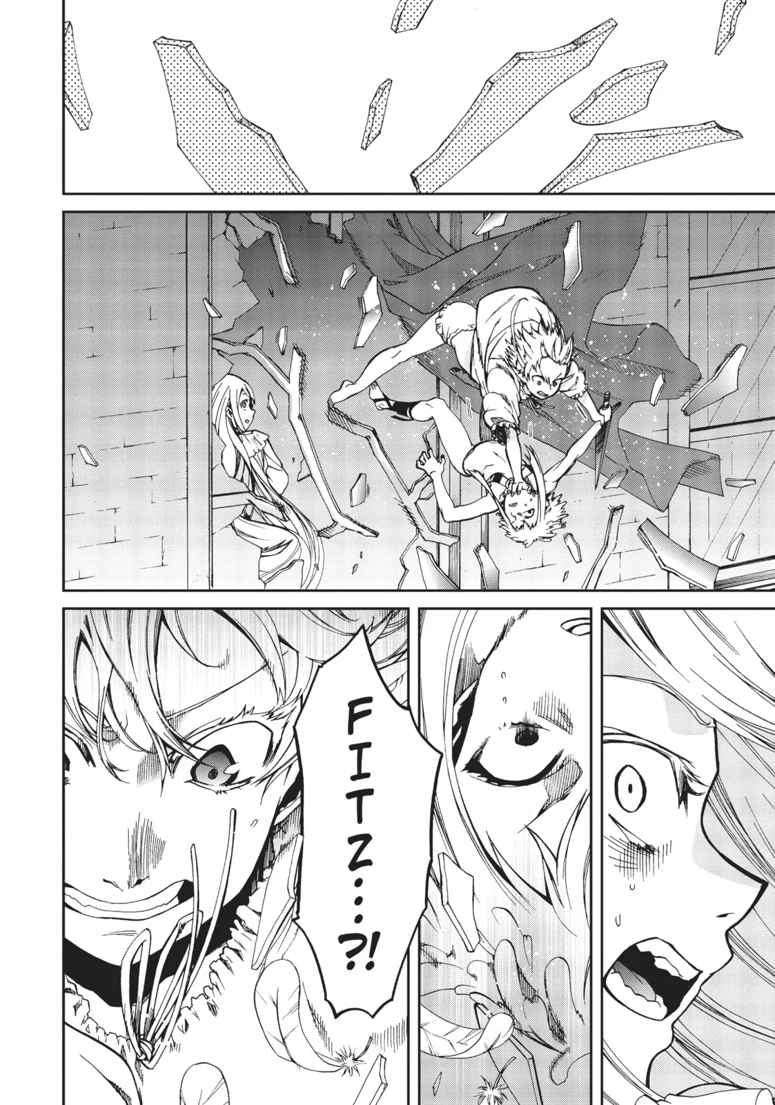Mushoku Tensei: Jobless Reincarnation, chapter 40, page 16