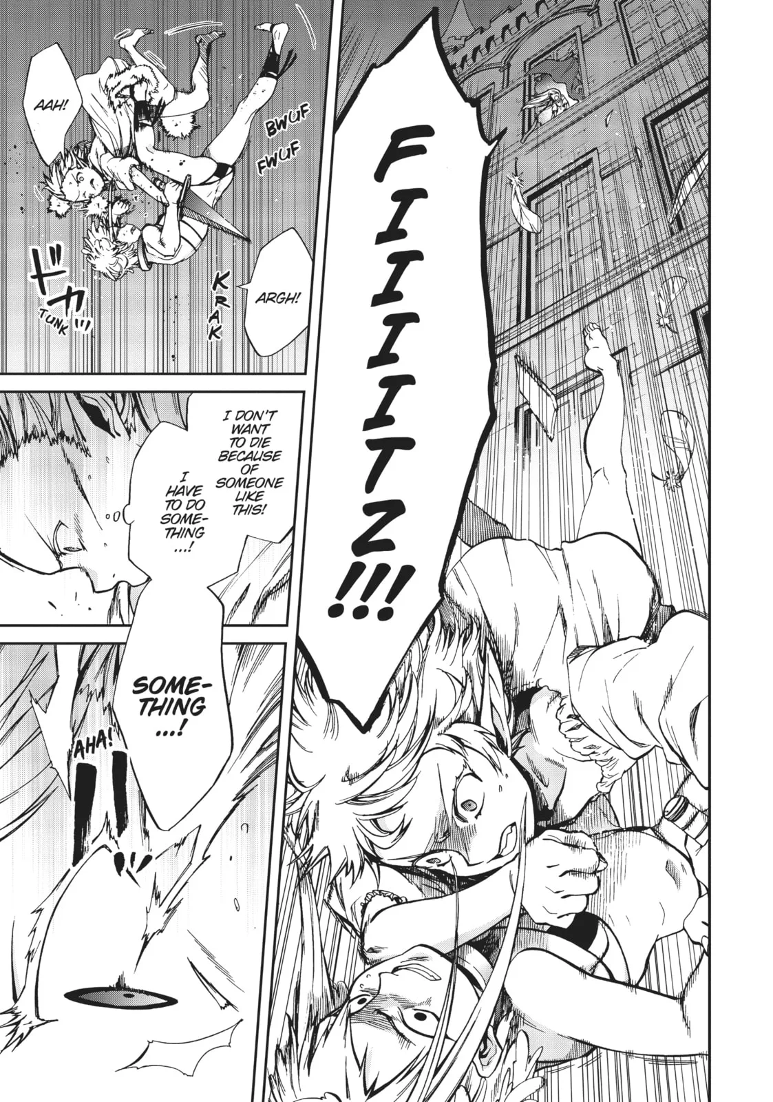Mushoku Tensei: Jobless Reincarnation, chapter 40, page 17