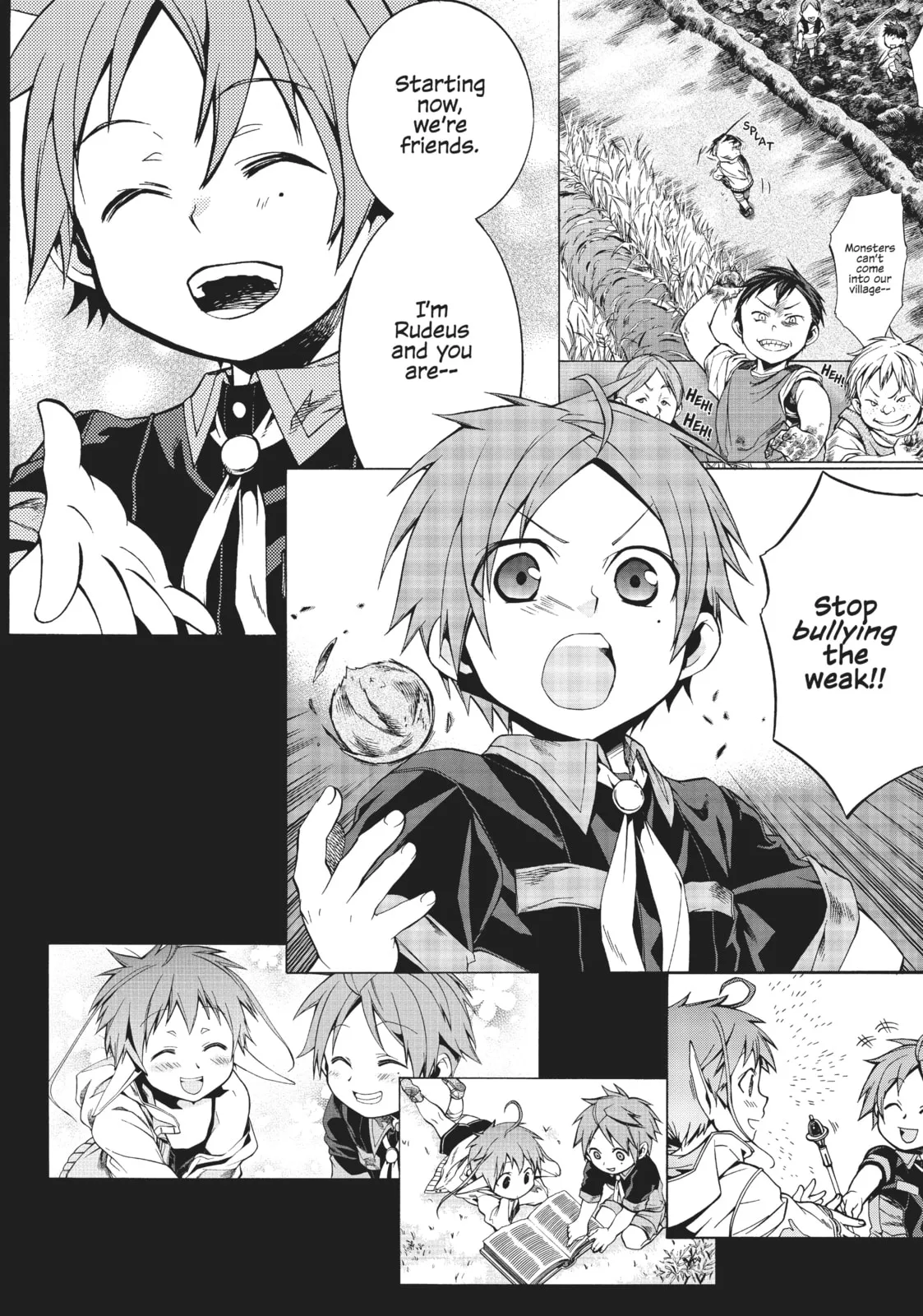 Mushoku Tensei: Jobless Reincarnation, chapter 40, page 18