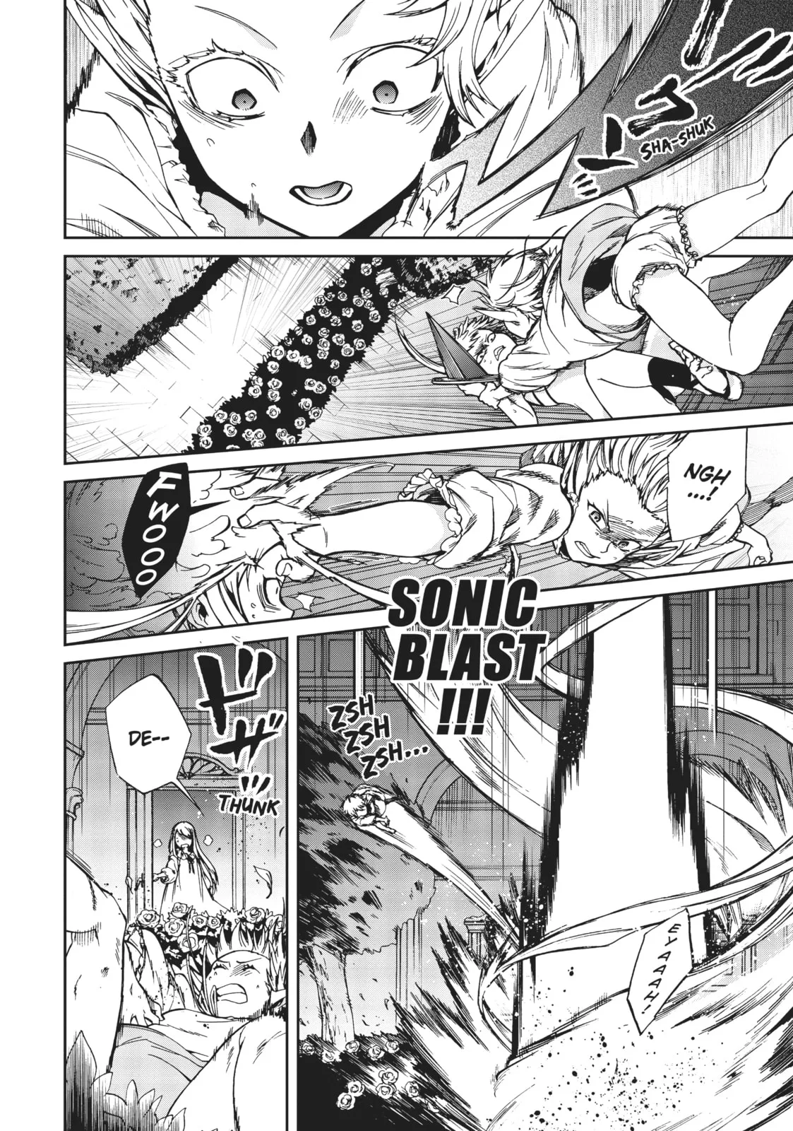 Mushoku Tensei: Jobless Reincarnation, chapter 40, page 22