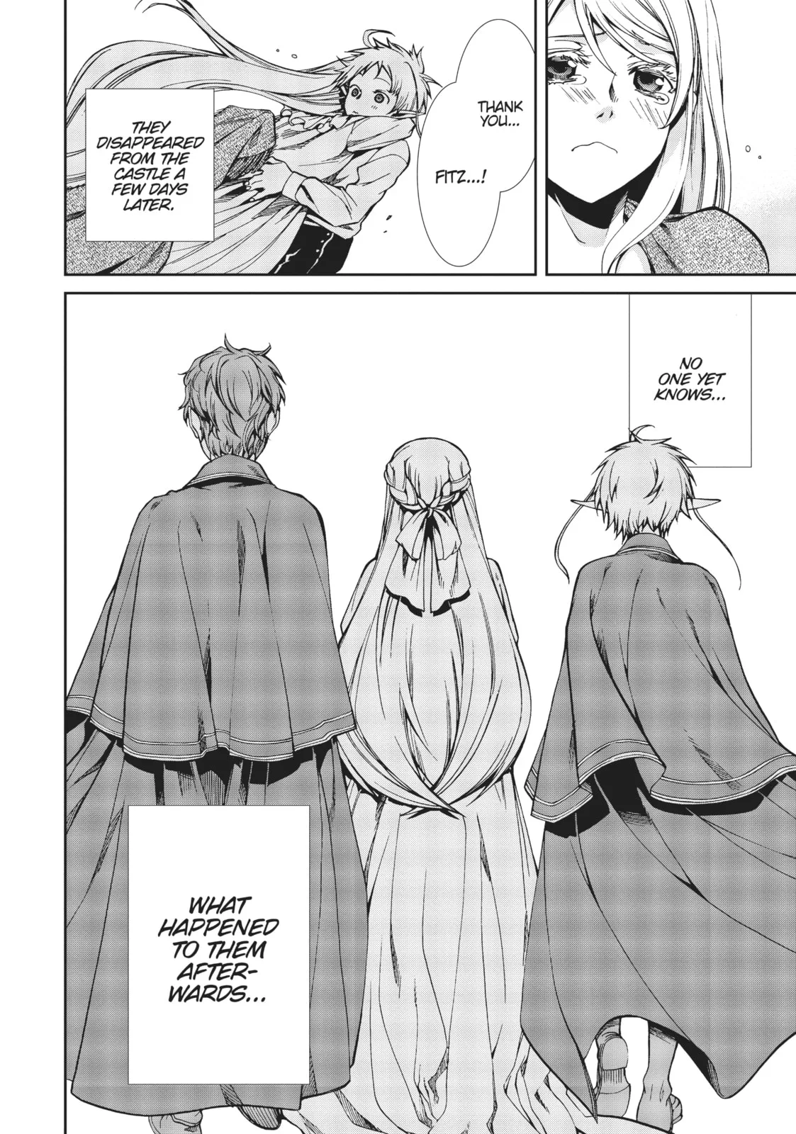 Mushoku Tensei: Jobless Reincarnation, chapter 40, page 28