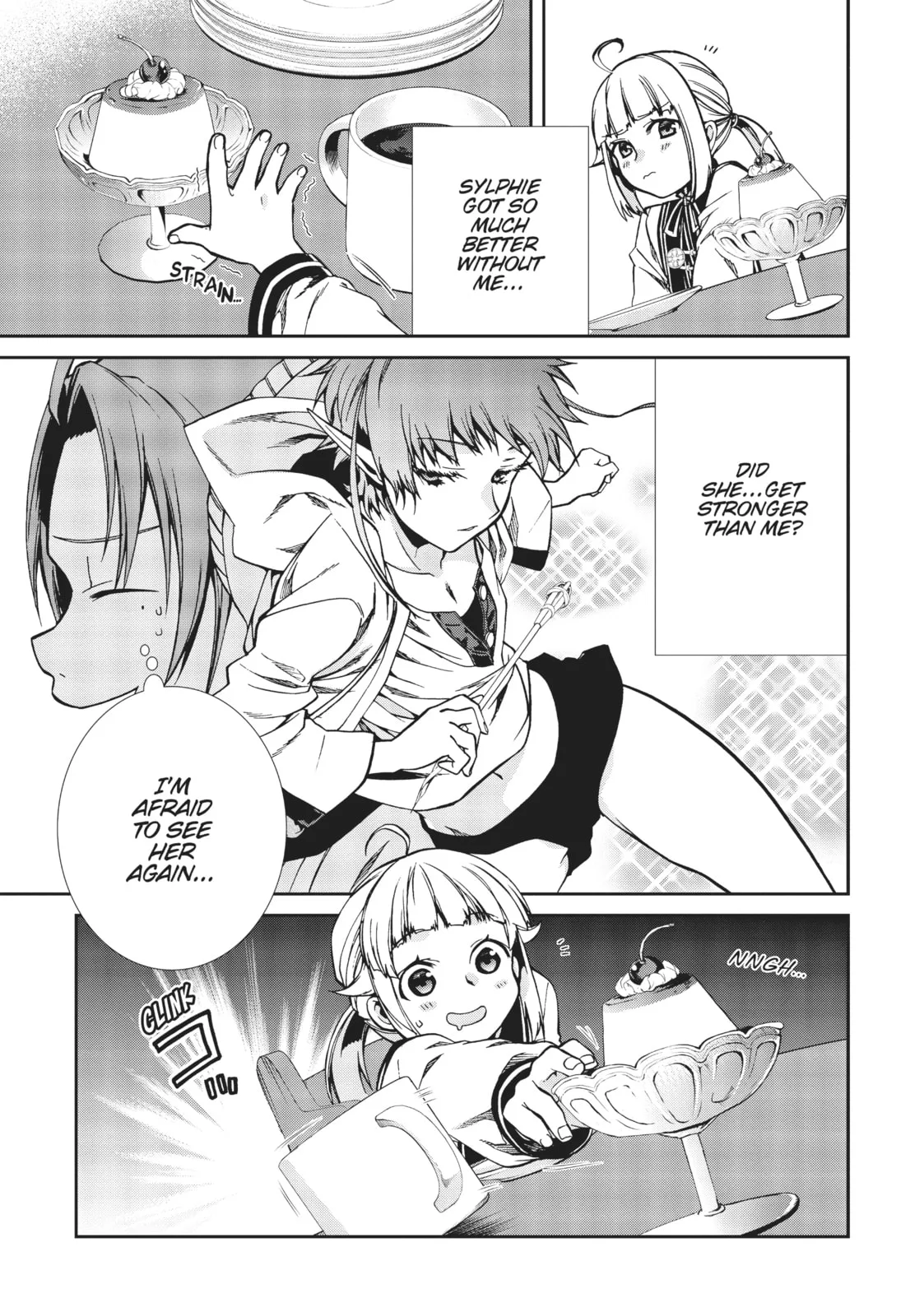 Mushoku Tensei: Jobless Reincarnation, chapter 41, page 9