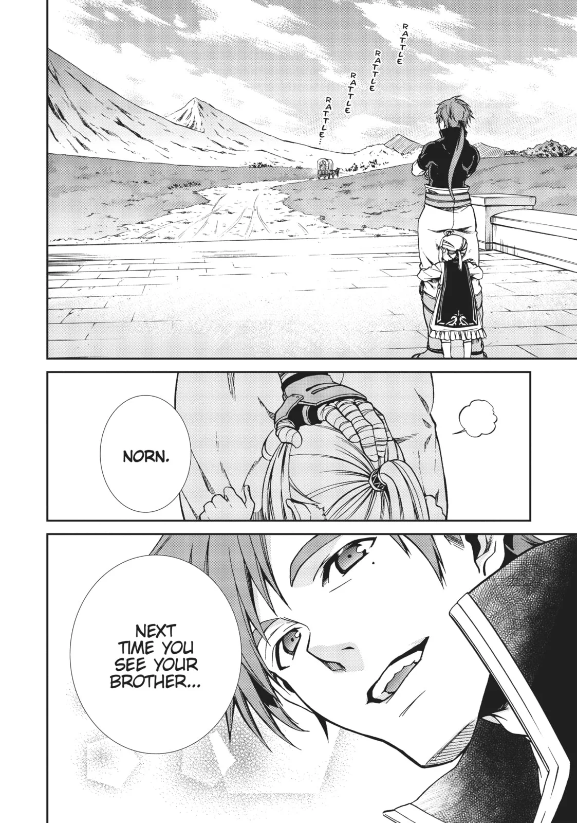 Mushoku Tensei: Jobless Reincarnation, chapter 41, page 20