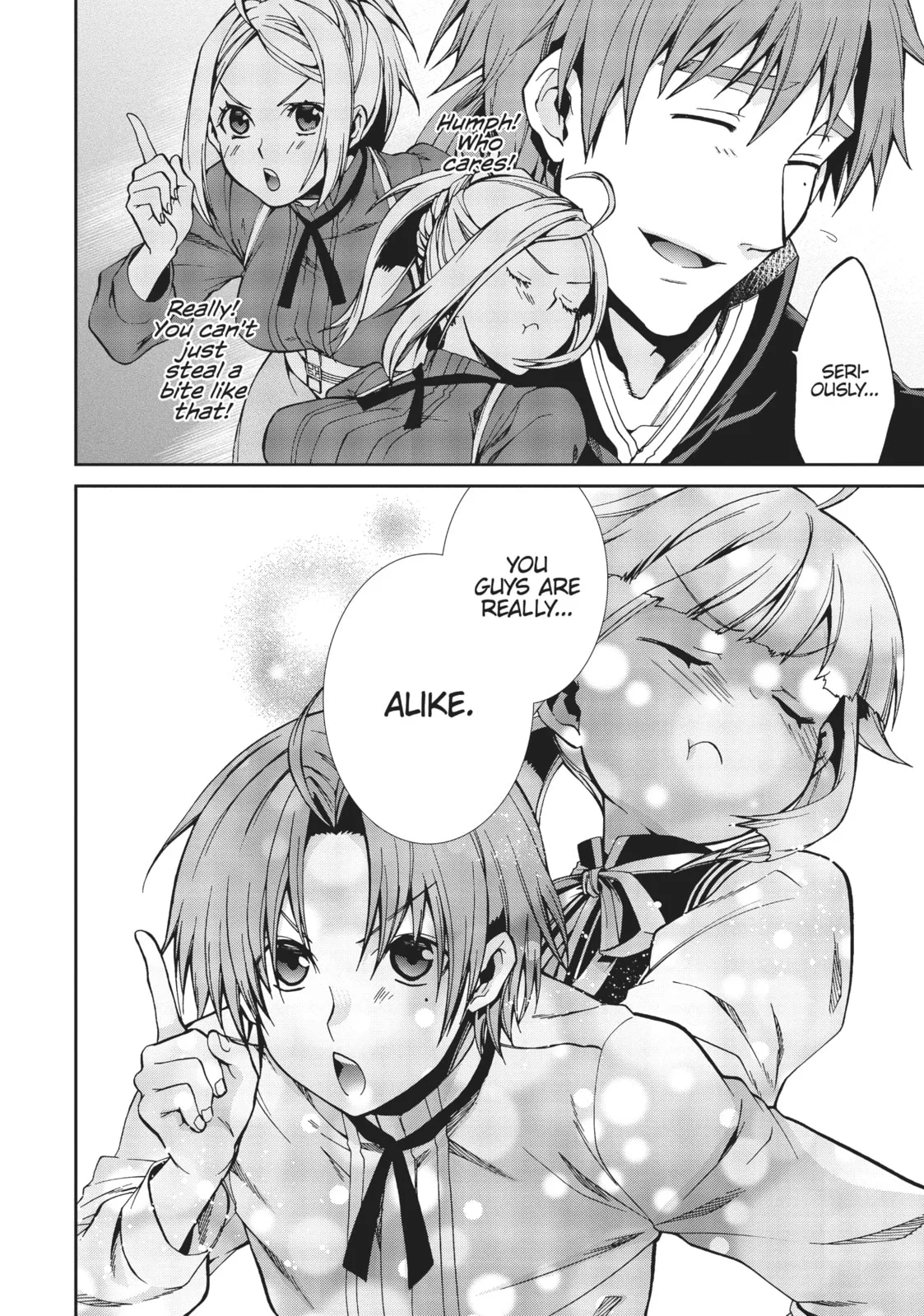 Mushoku Tensei: Jobless Reincarnation, chapter 41, page 22