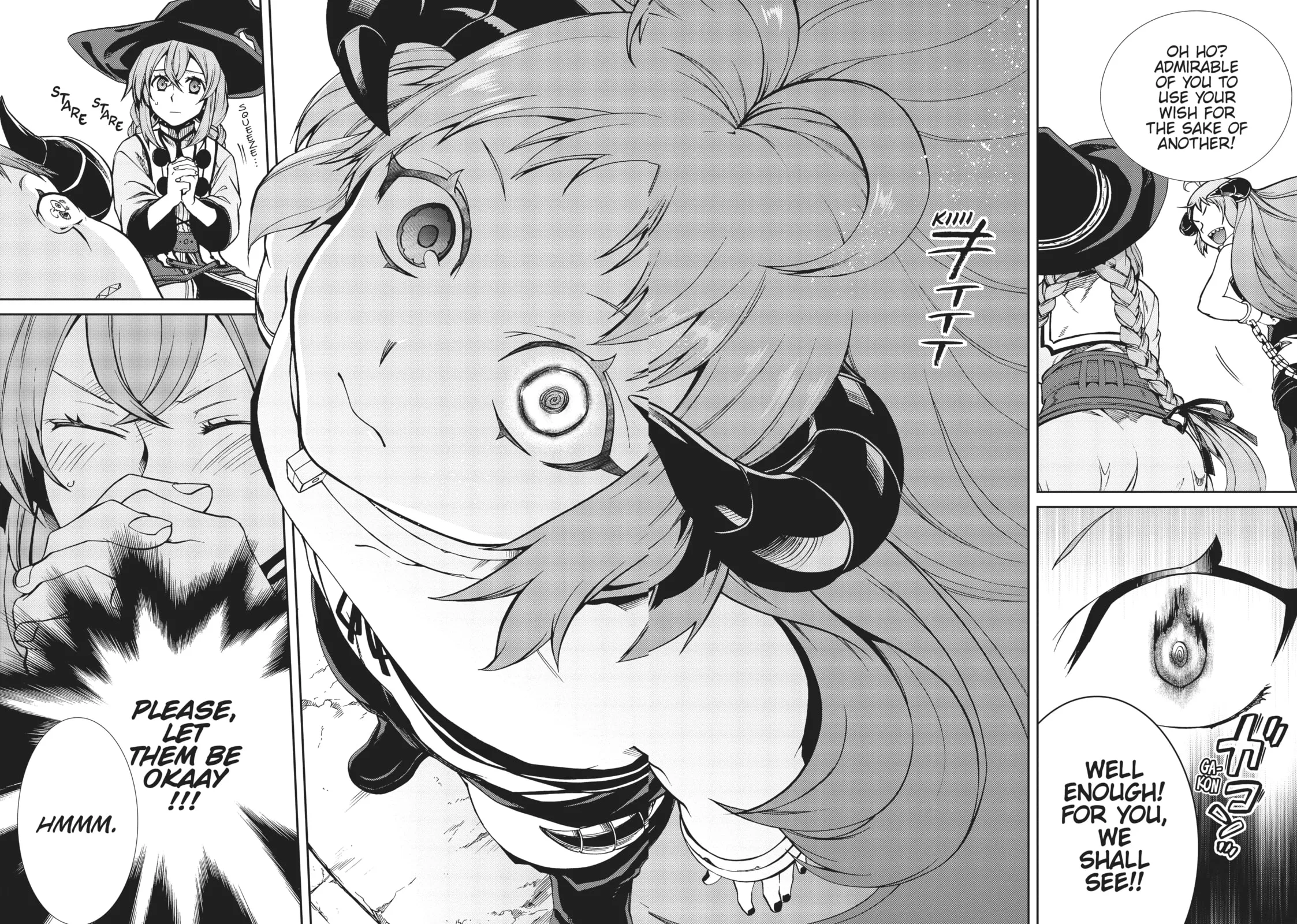 Mushoku Tensei: Jobless Reincarnation, chapter 42, page 15