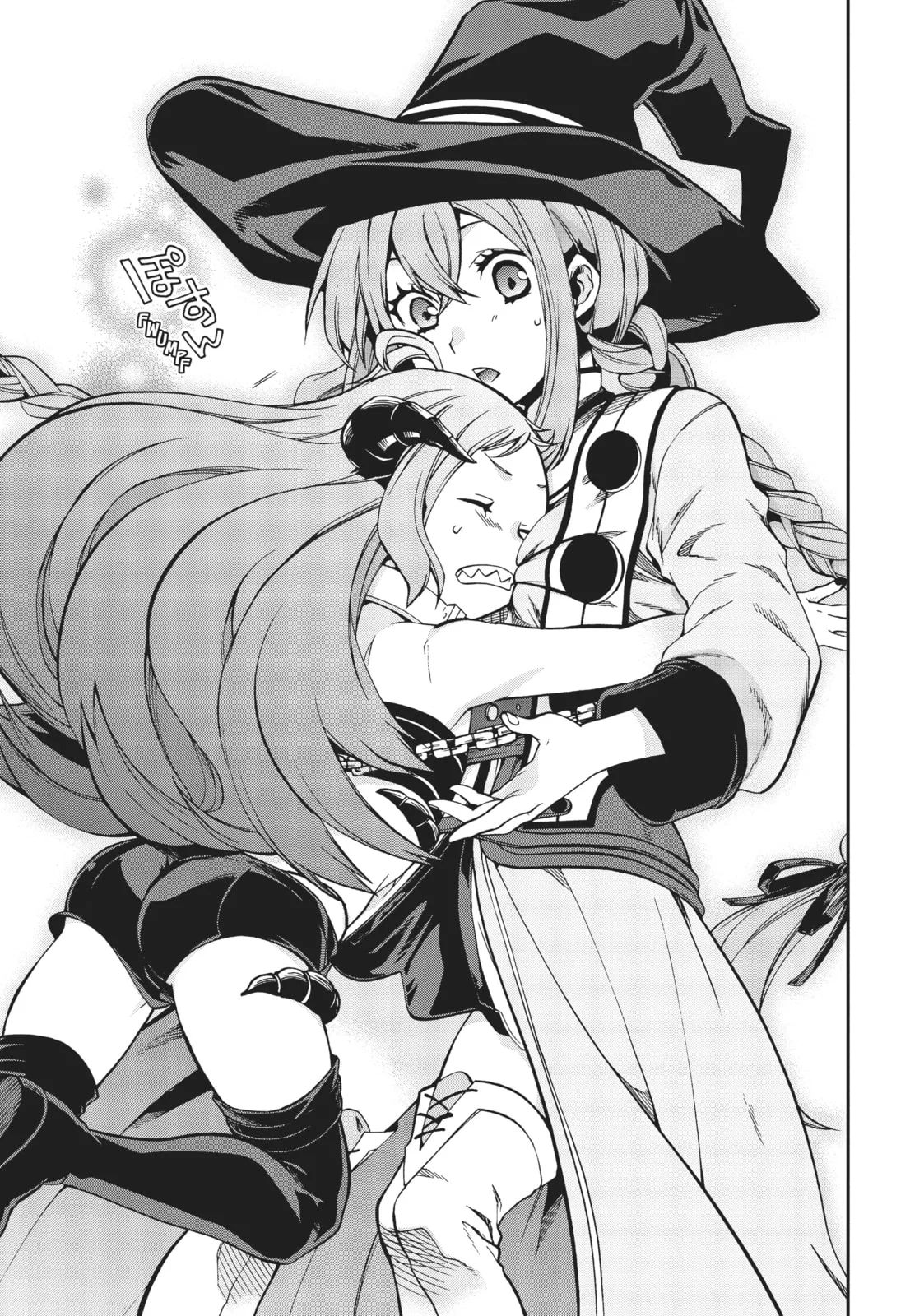 Mushoku Tensei: Jobless Reincarnation, chapter 42, page 19