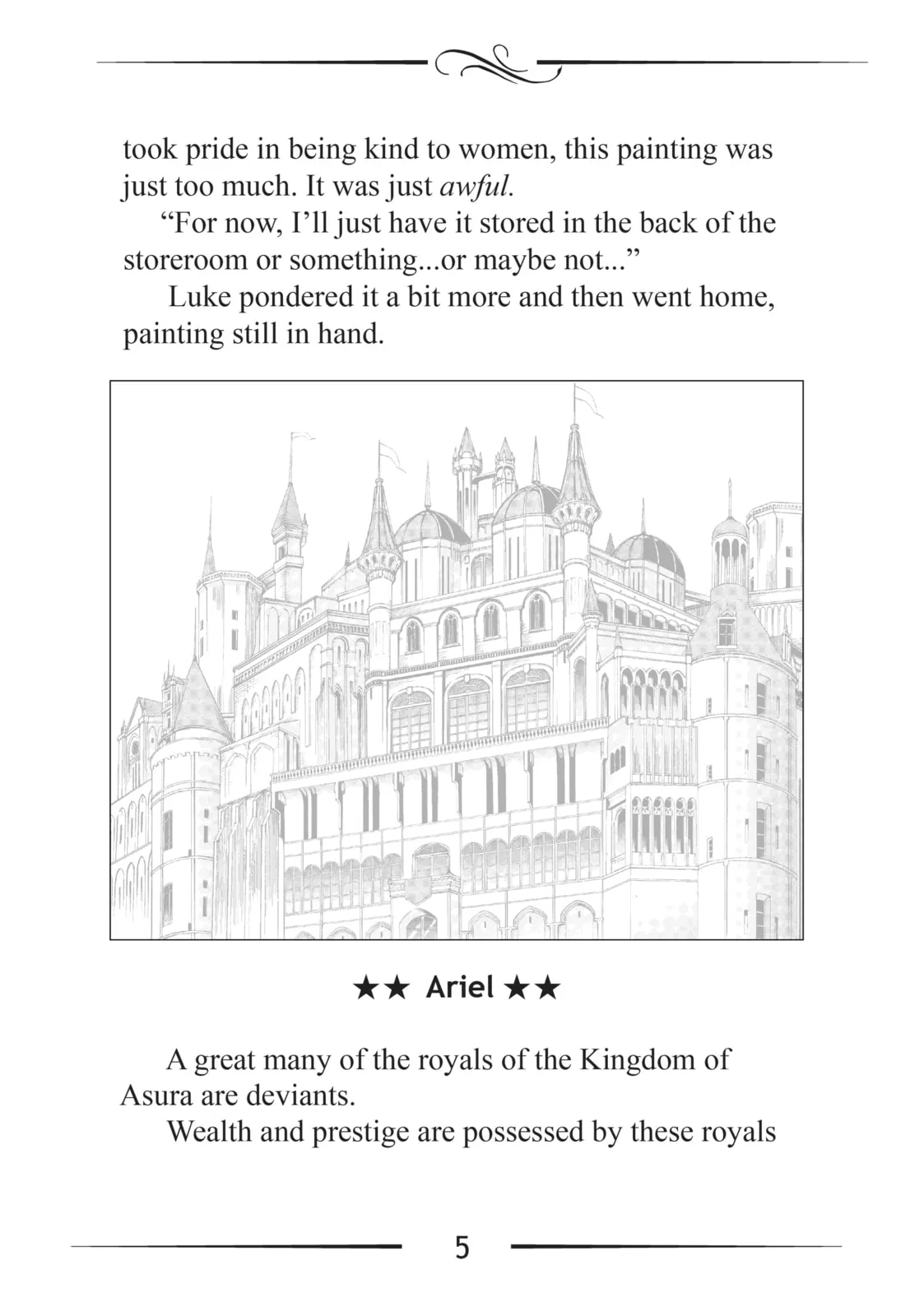 Mushoku Tensei: Jobless Reincarnation, chapter 42.5, page 5