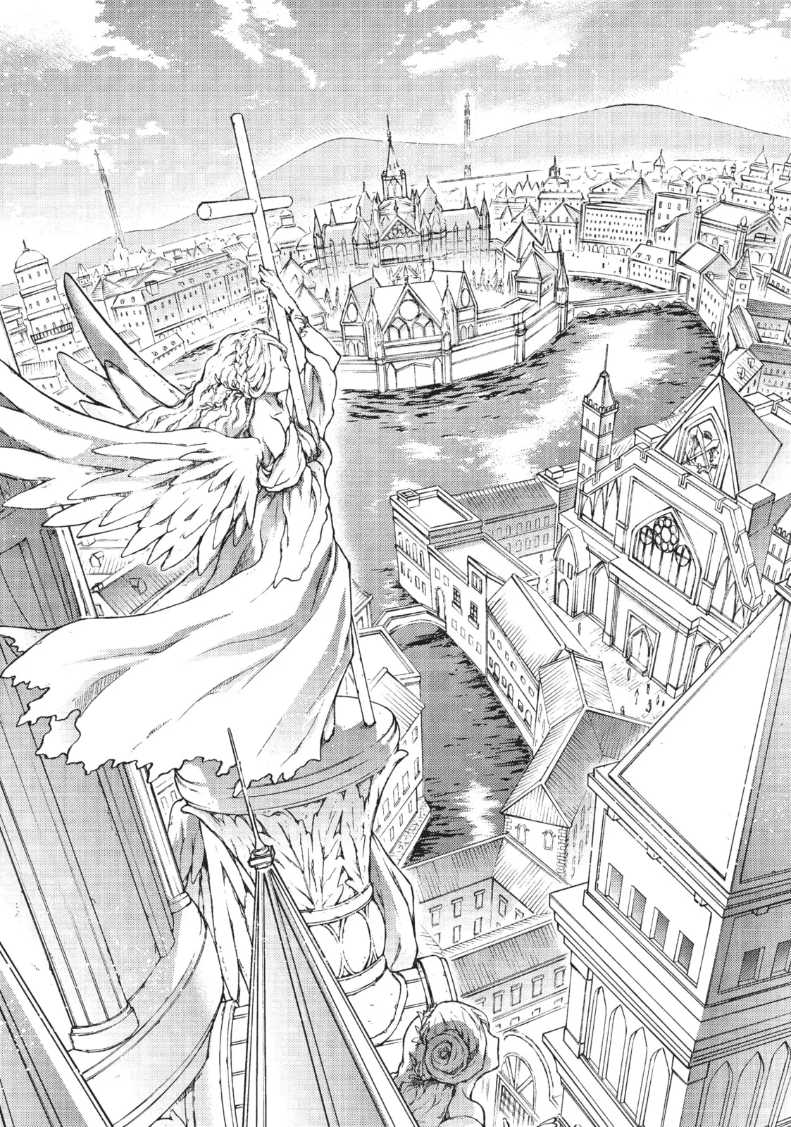 Mushoku Tensei: Jobless Reincarnation, chapter 42.5, page 17
