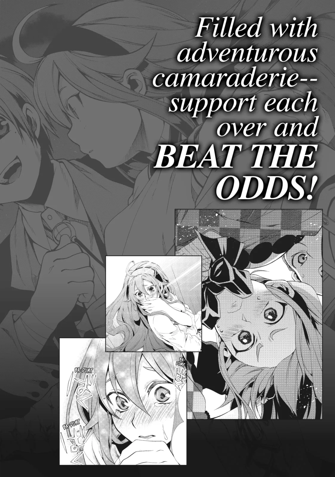 Mushoku Tensei: Jobless Reincarnation, chapter 42.5, page 20