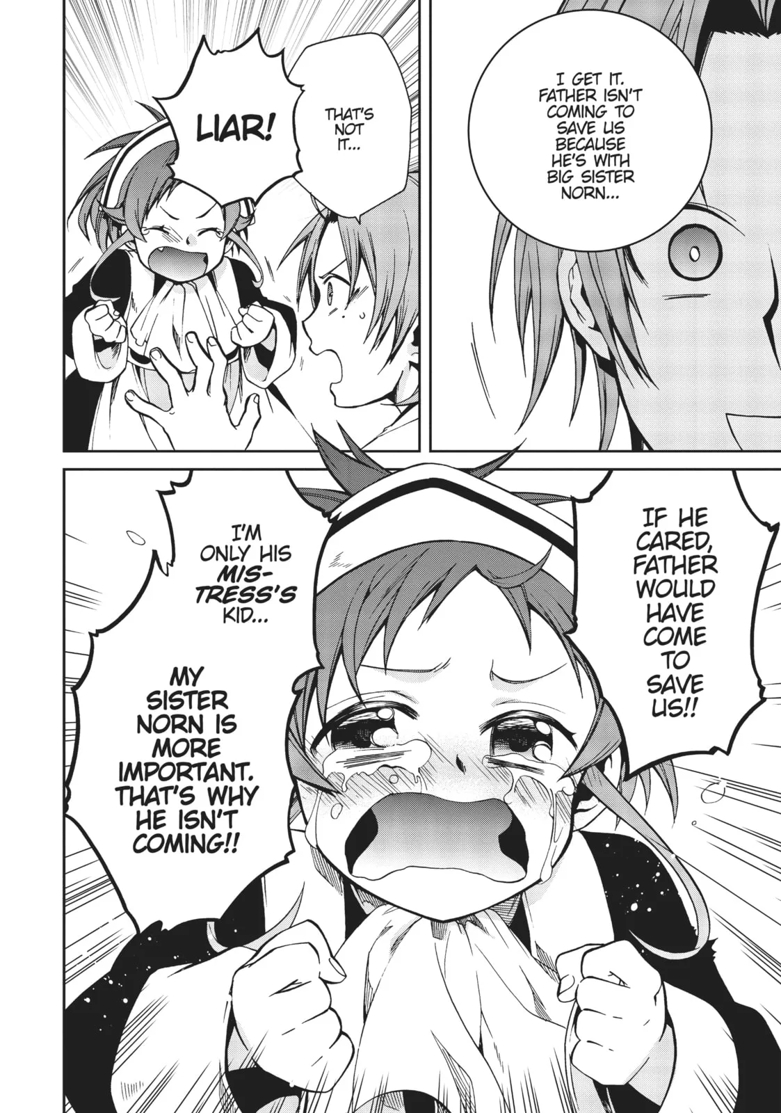 Mushoku Tensei: Jobless Reincarnation, chapter 43, page 16