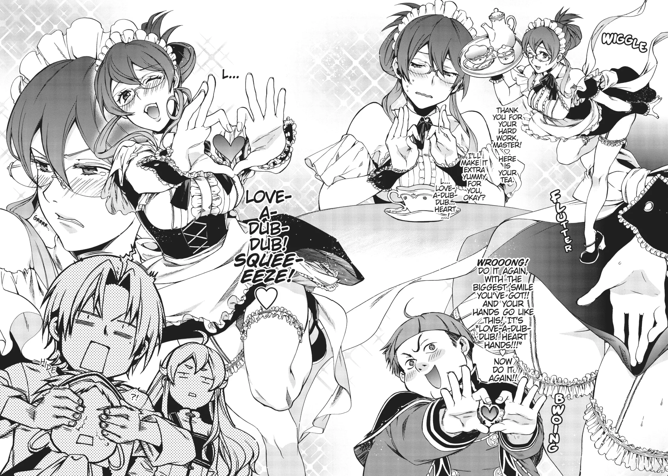 Mushoku Tensei: Jobless Reincarnation, chapter 44, page 18