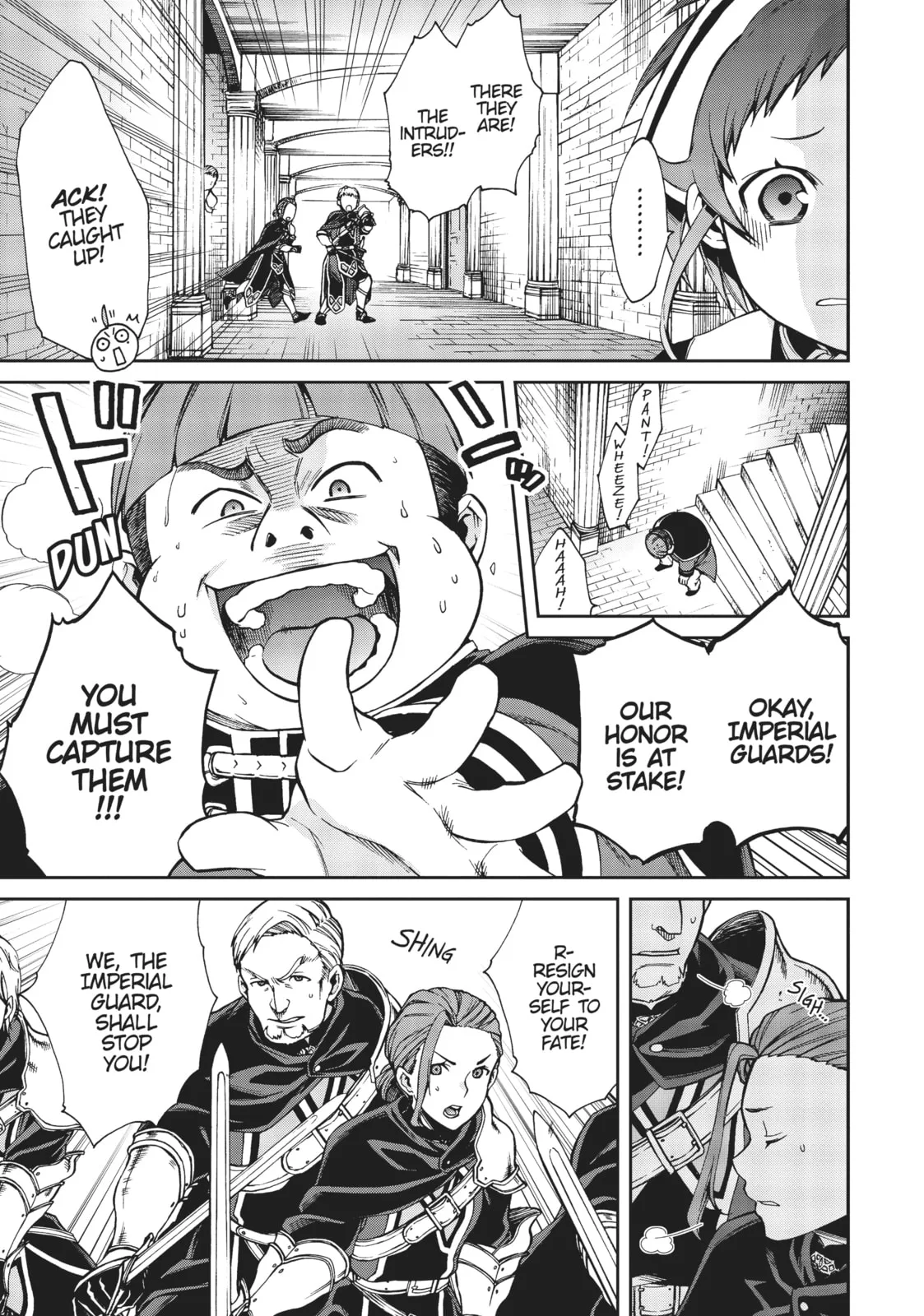 Mushoku Tensei: Jobless Reincarnation, chapter 45, page 5