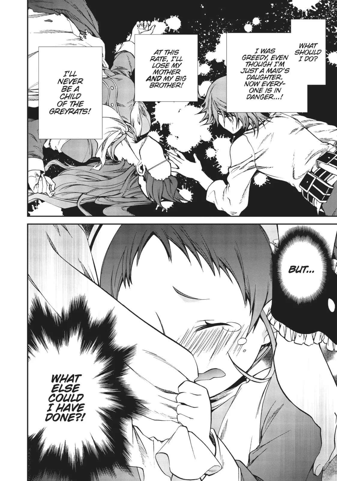 Mushoku Tensei: Jobless Reincarnation, chapter 45, page 12