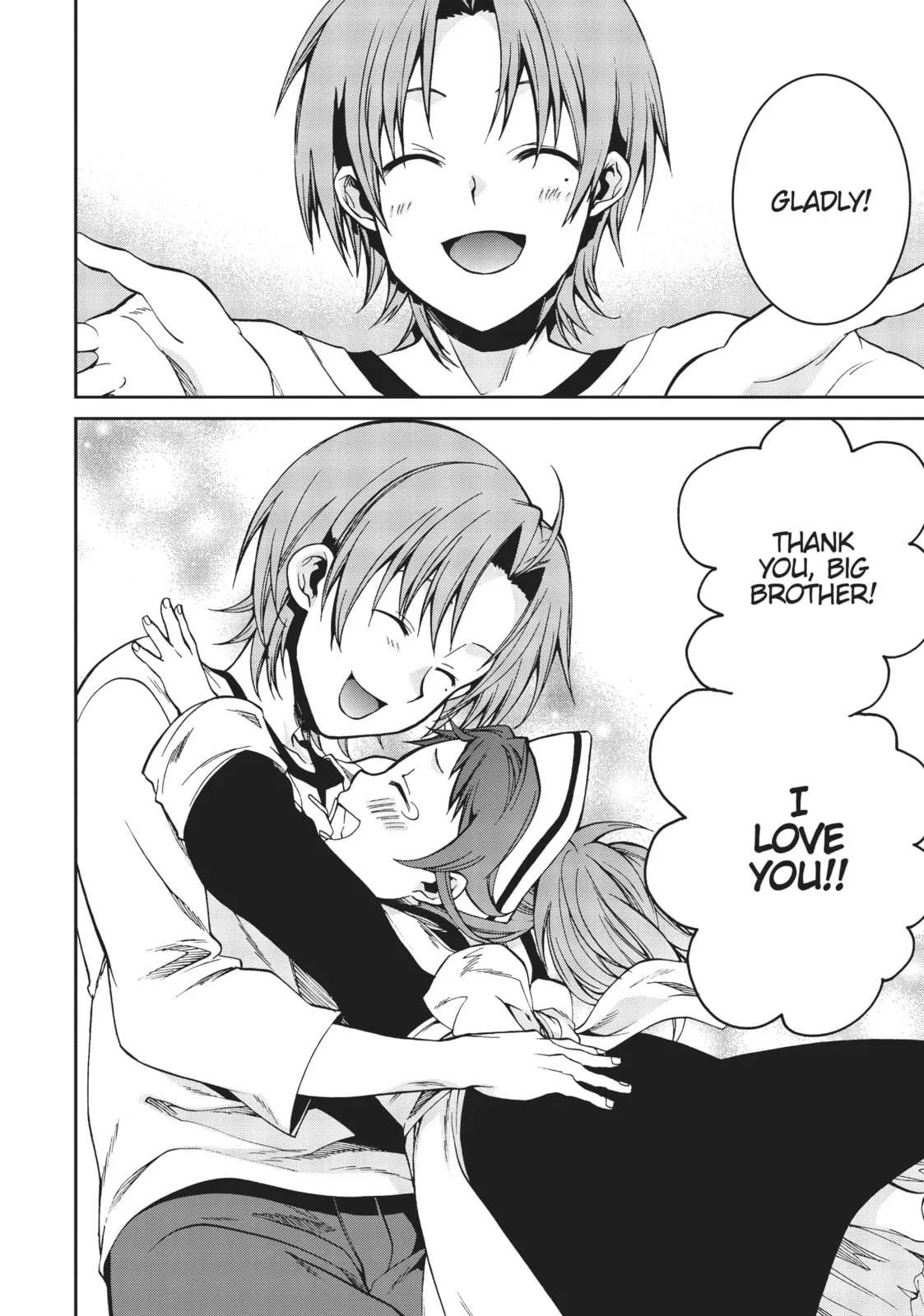 Mushoku Tensei: Jobless Reincarnation, chapter 45, page 32