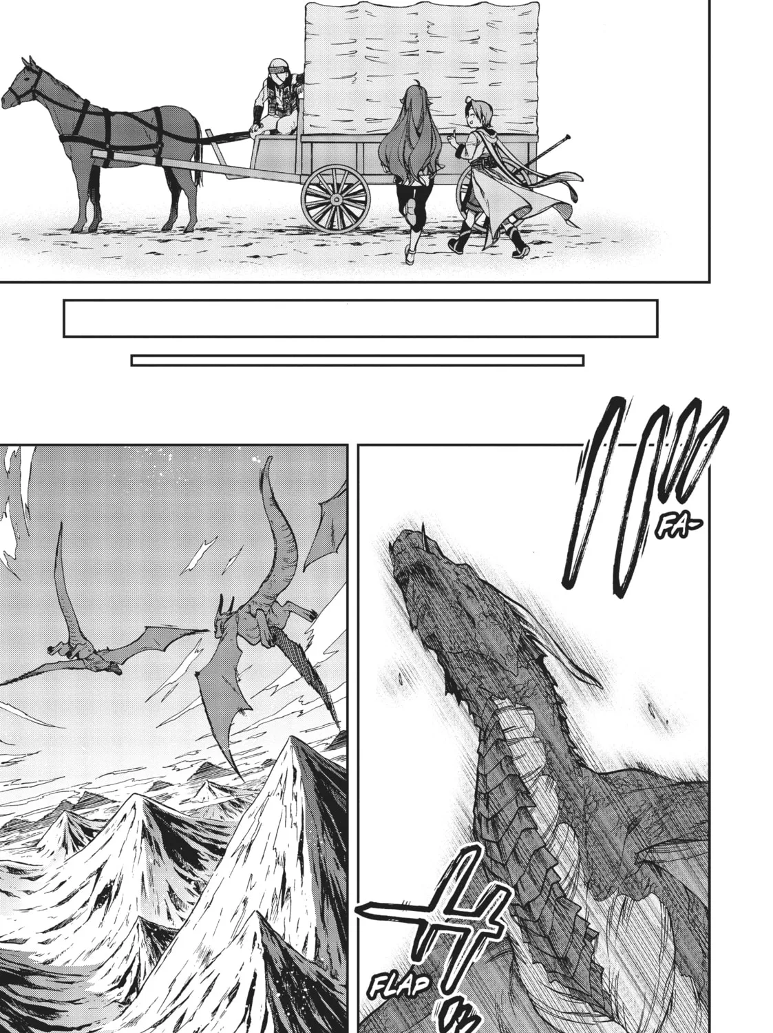 Mushoku Tensei: Jobless Reincarnation, chapter 46, page 17