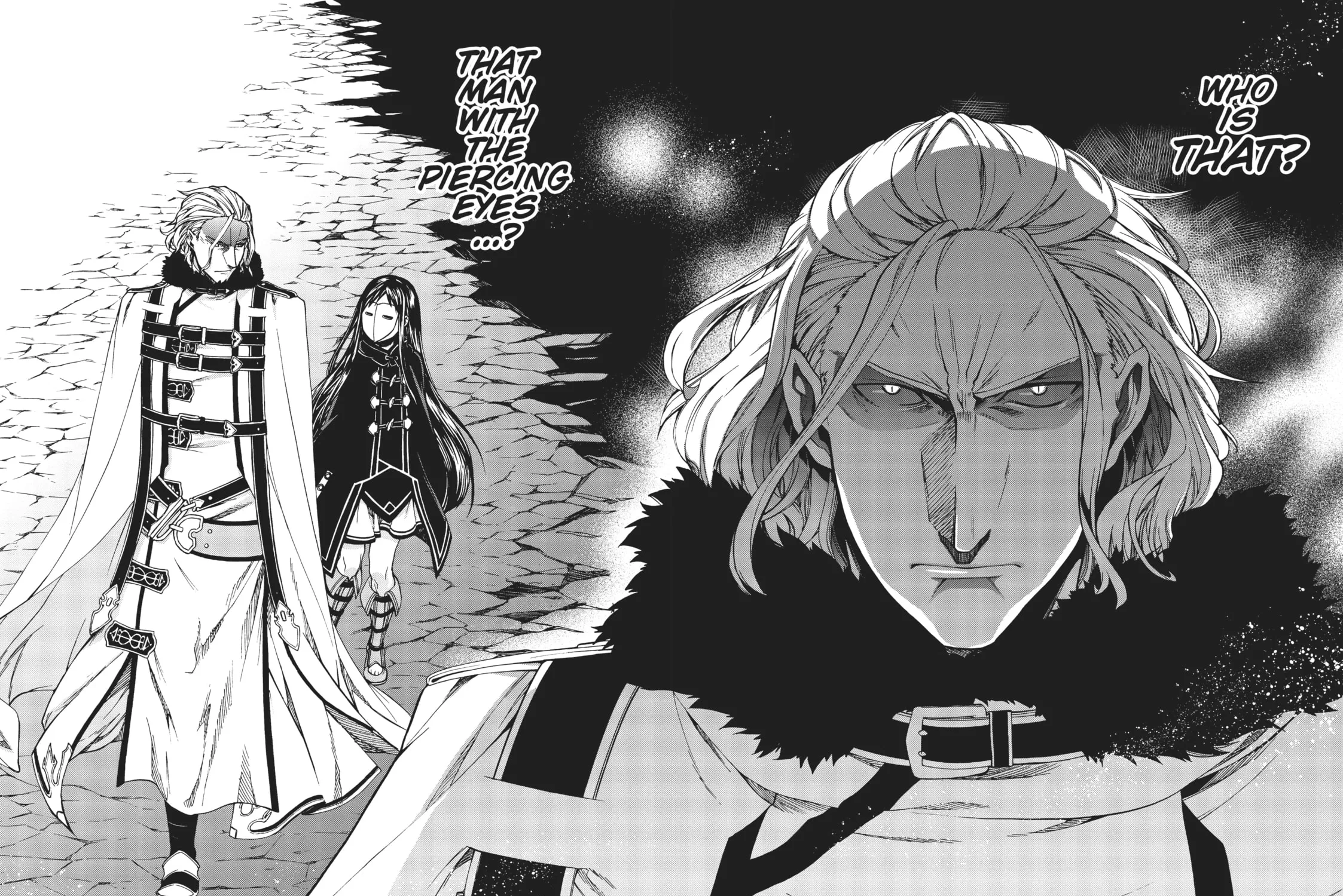 Mushoku Tensei: Jobless Reincarnation, chapter 46, page 29