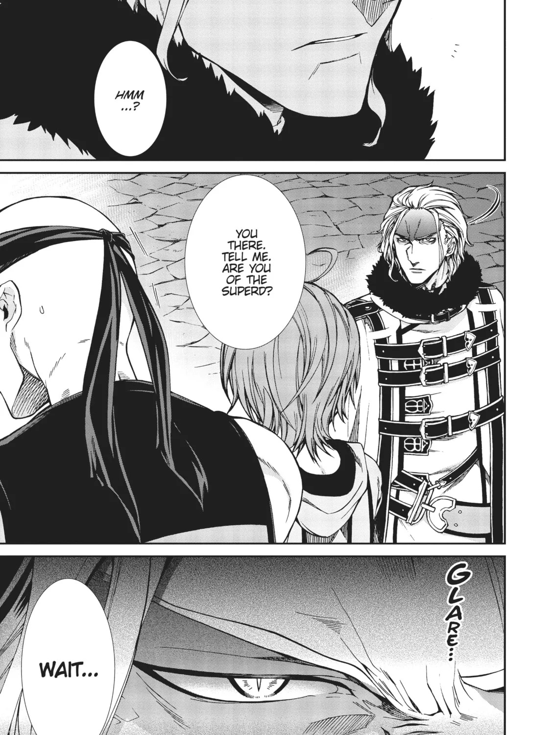 Mushoku Tensei: Jobless Reincarnation, chapter 46, page 33