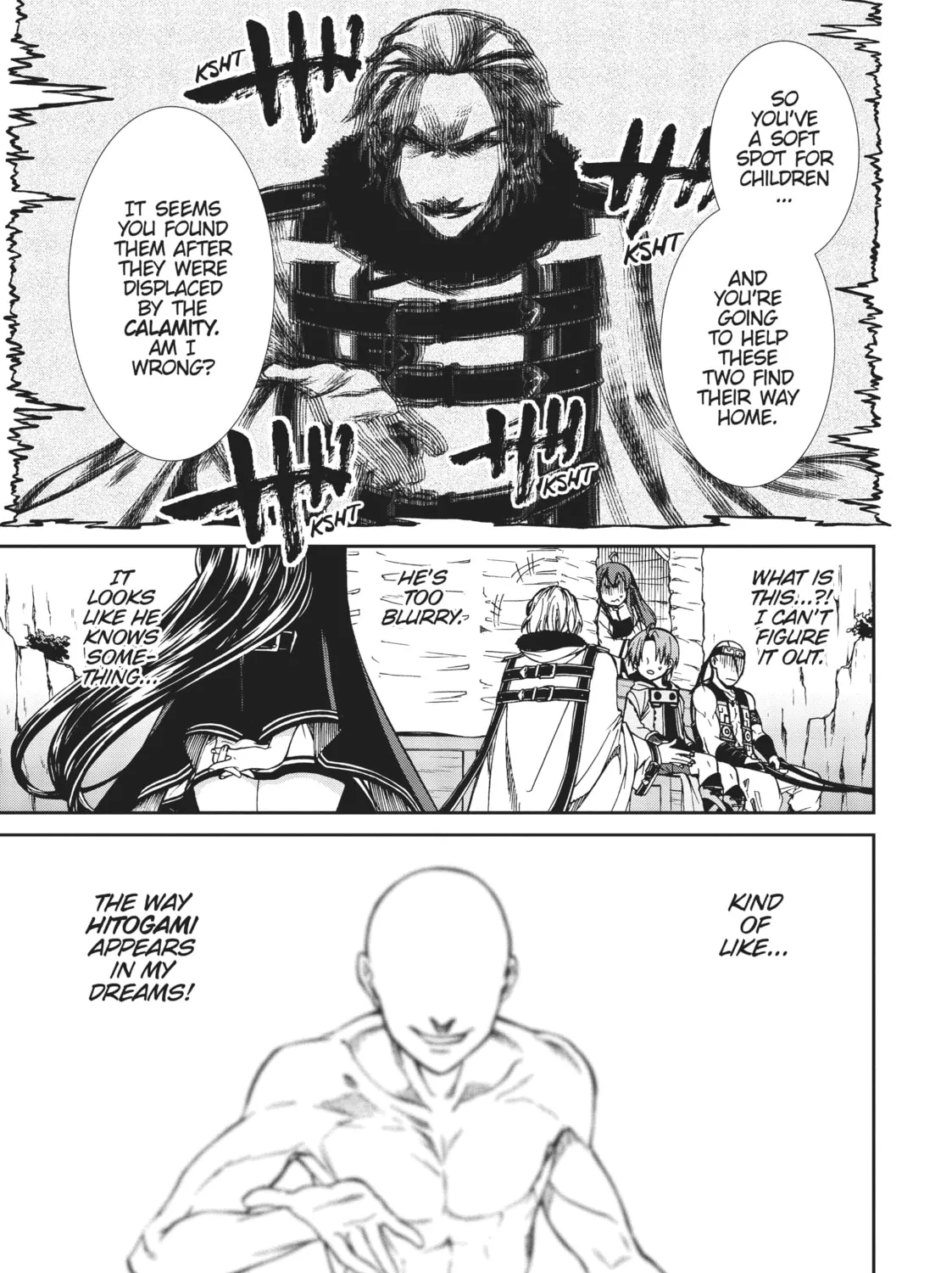 Mushoku Tensei: Jobless Reincarnation, chapter 46, page 41