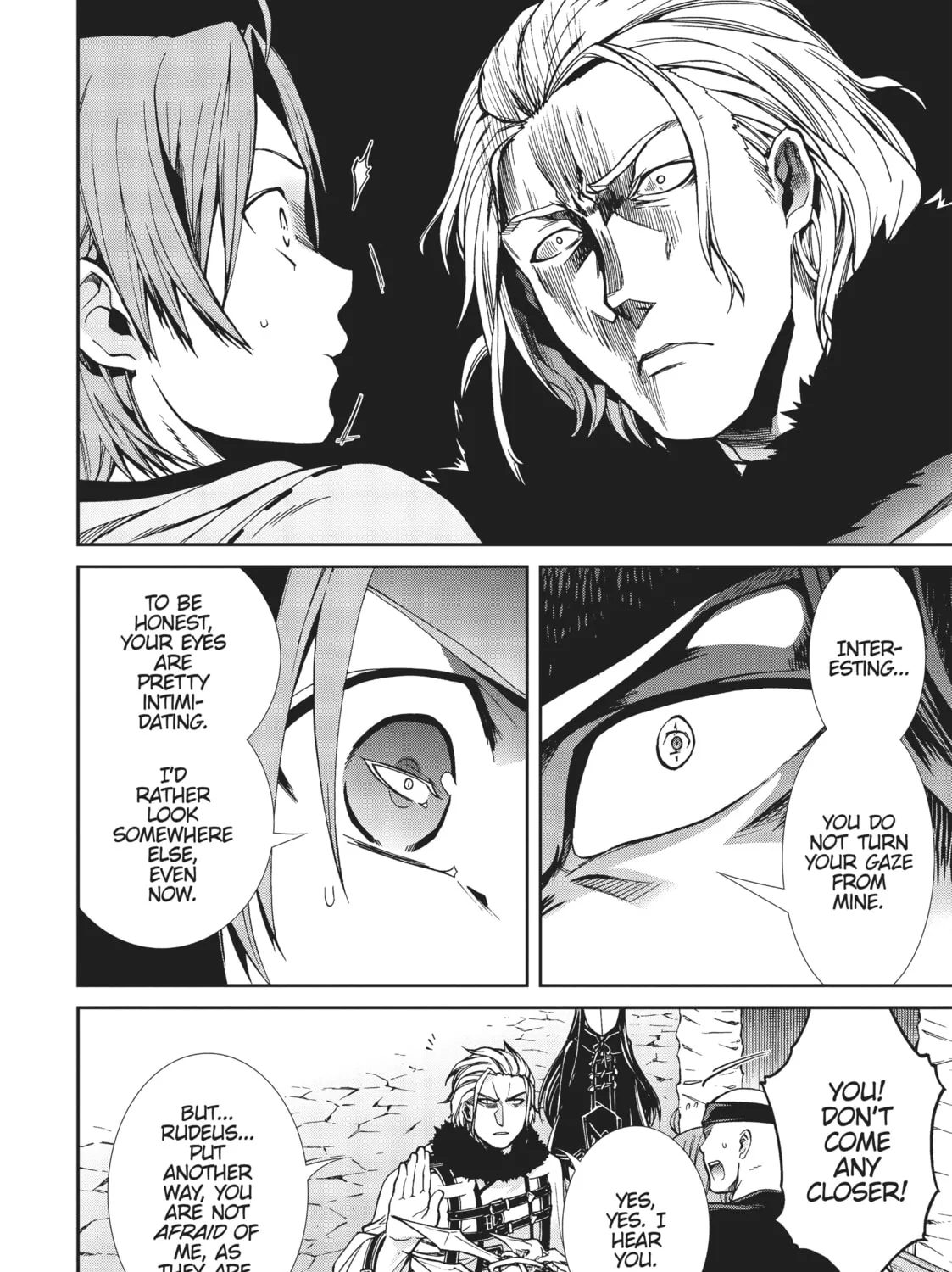 Mushoku Tensei: Jobless Reincarnation, chapter 46, page 51