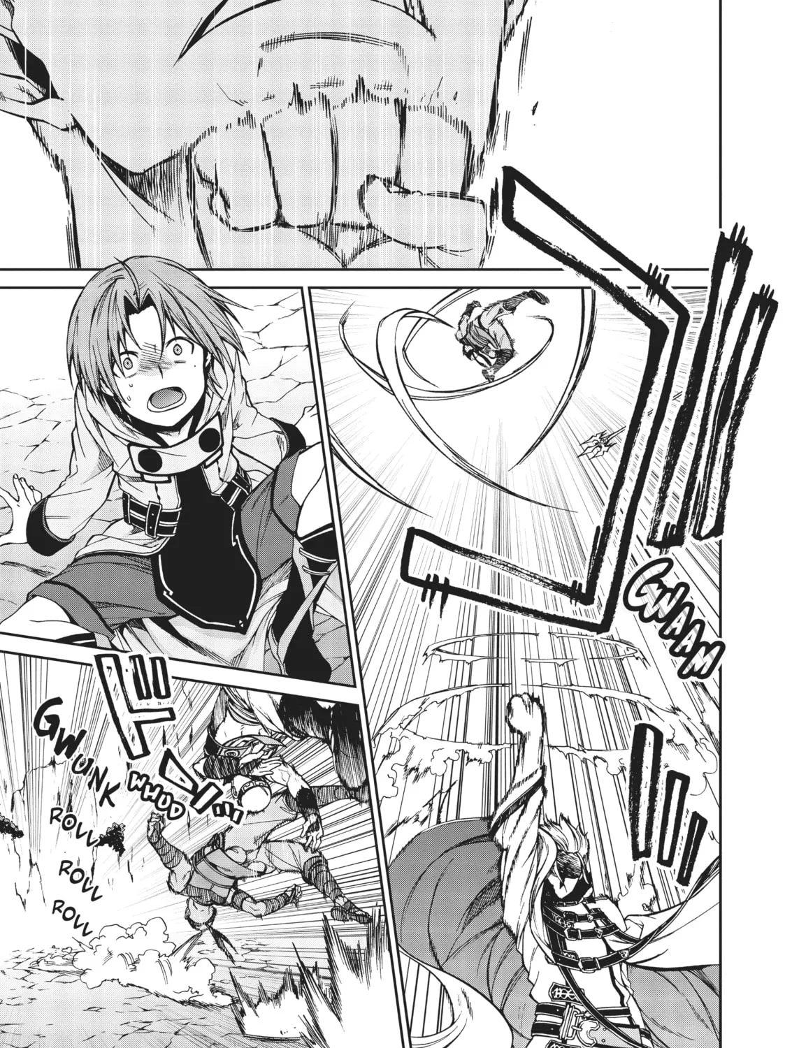 Mushoku Tensei: Jobless Reincarnation, chapter 47, page 7