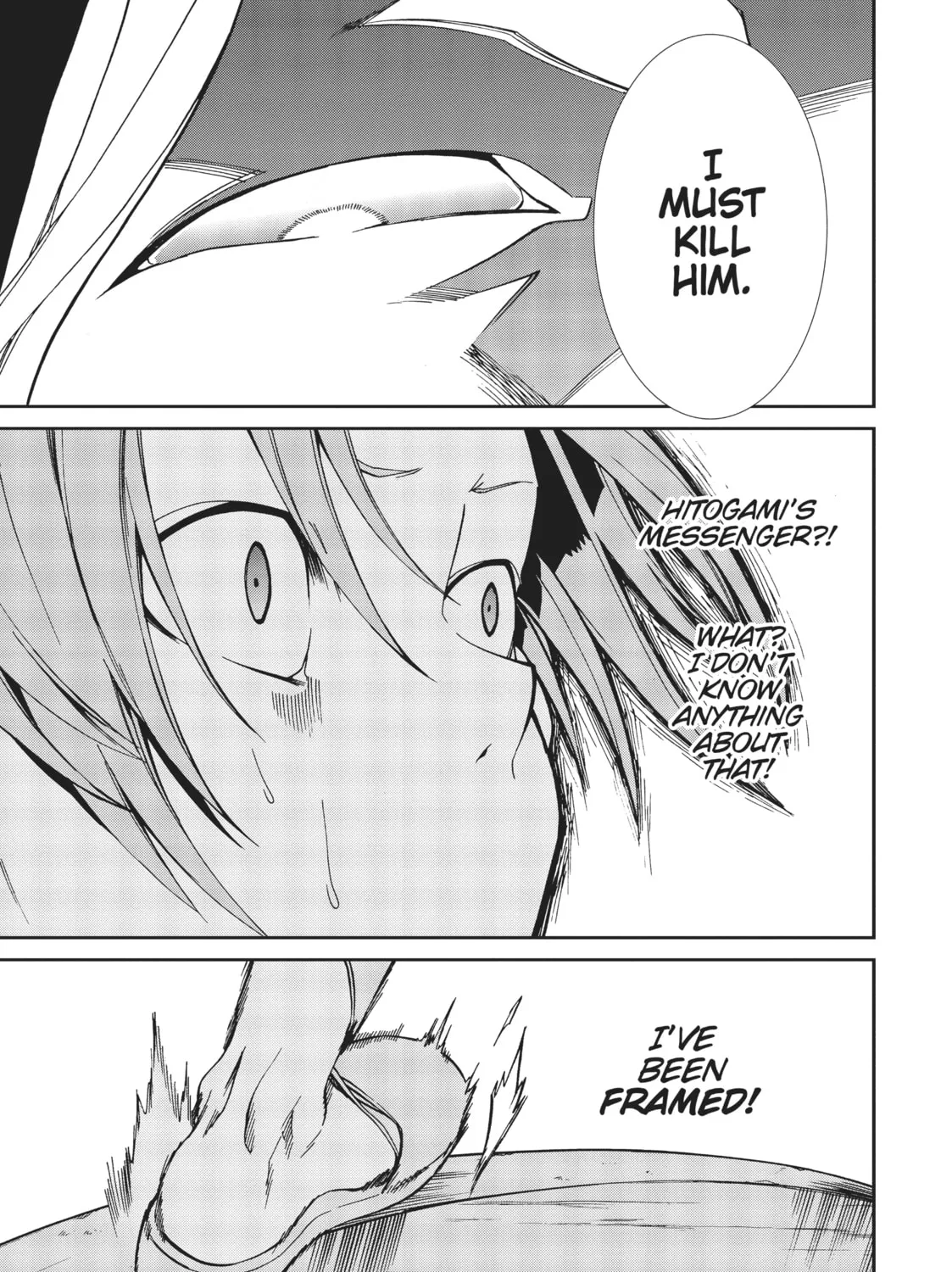 Mushoku Tensei: Jobless Reincarnation, chapter 47, page 11