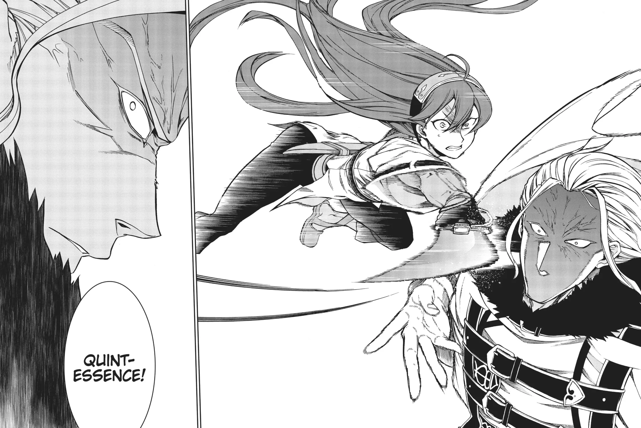 Mushoku Tensei: Jobless Reincarnation, chapter 47, page 13