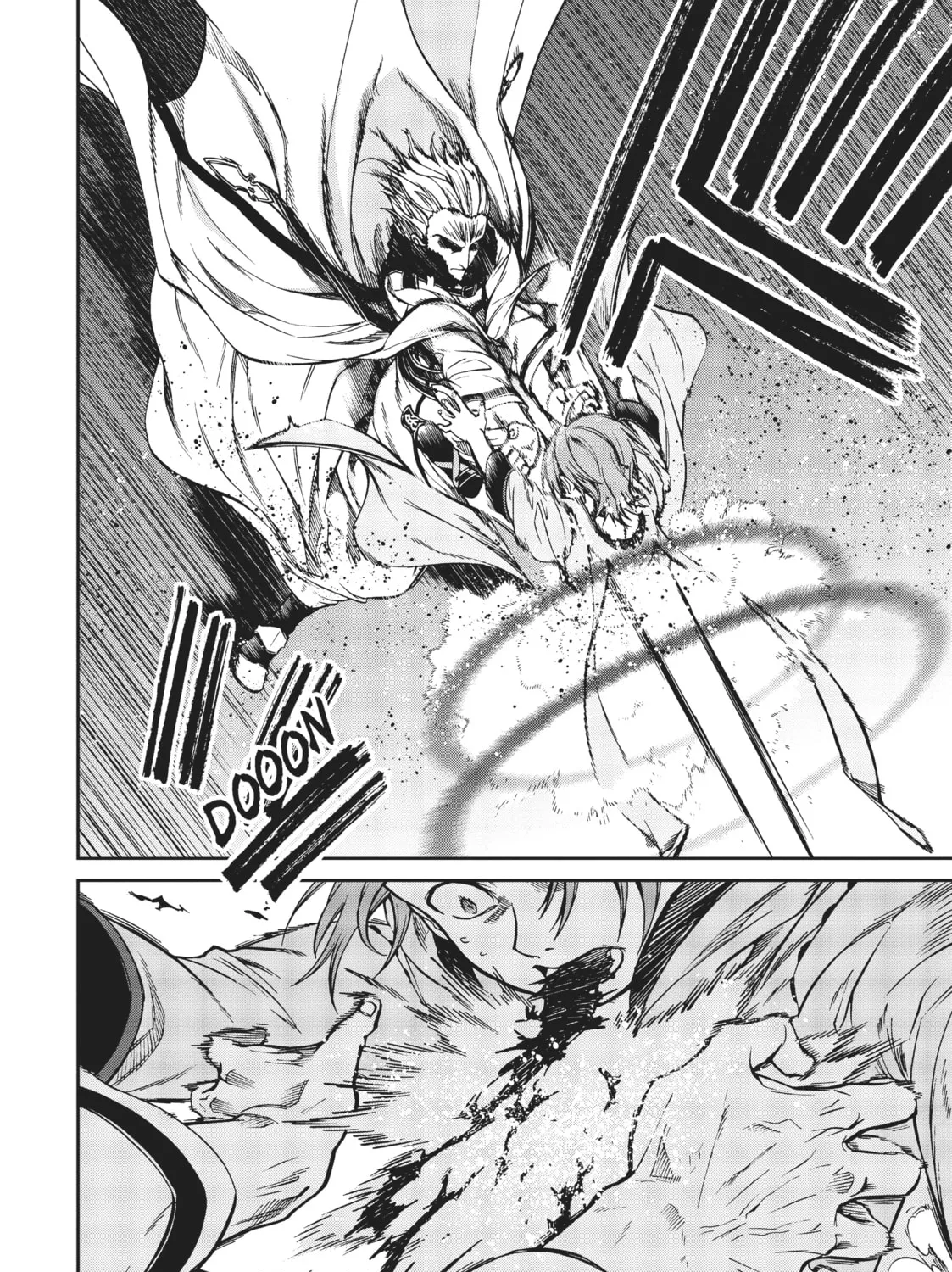 Mushoku Tensei: Jobless Reincarnation, chapter 47, page 21