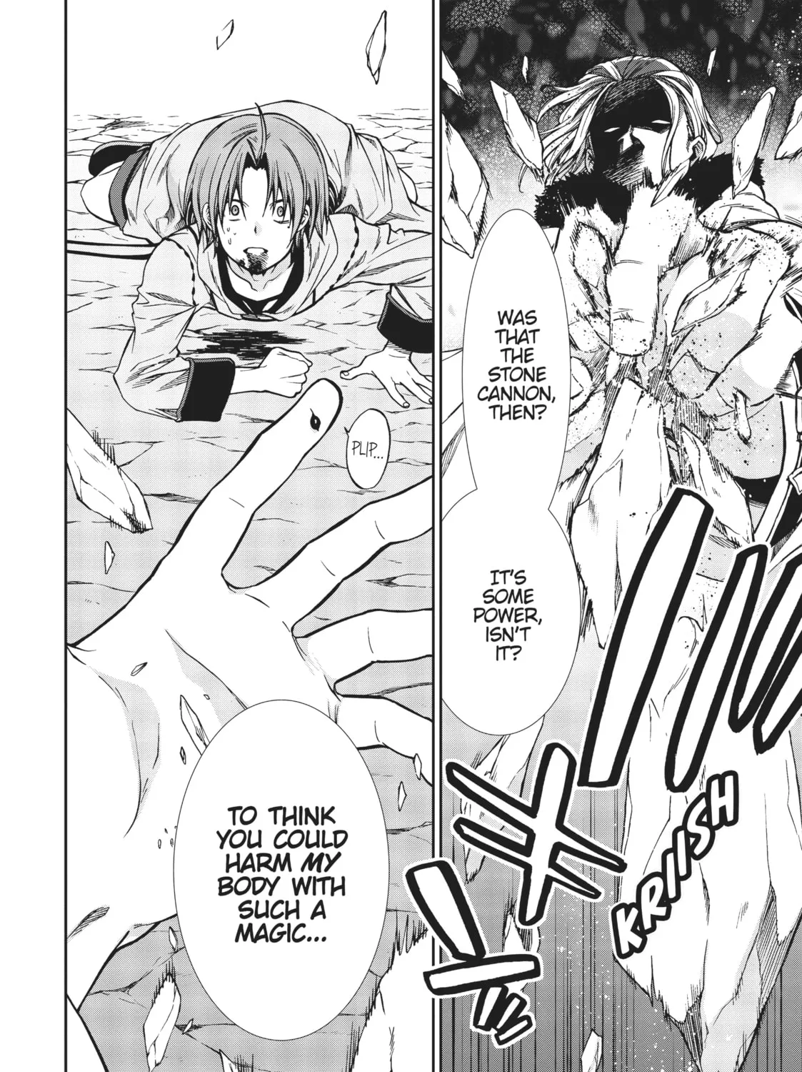 Mushoku Tensei: Jobless Reincarnation, chapter 47, page 27