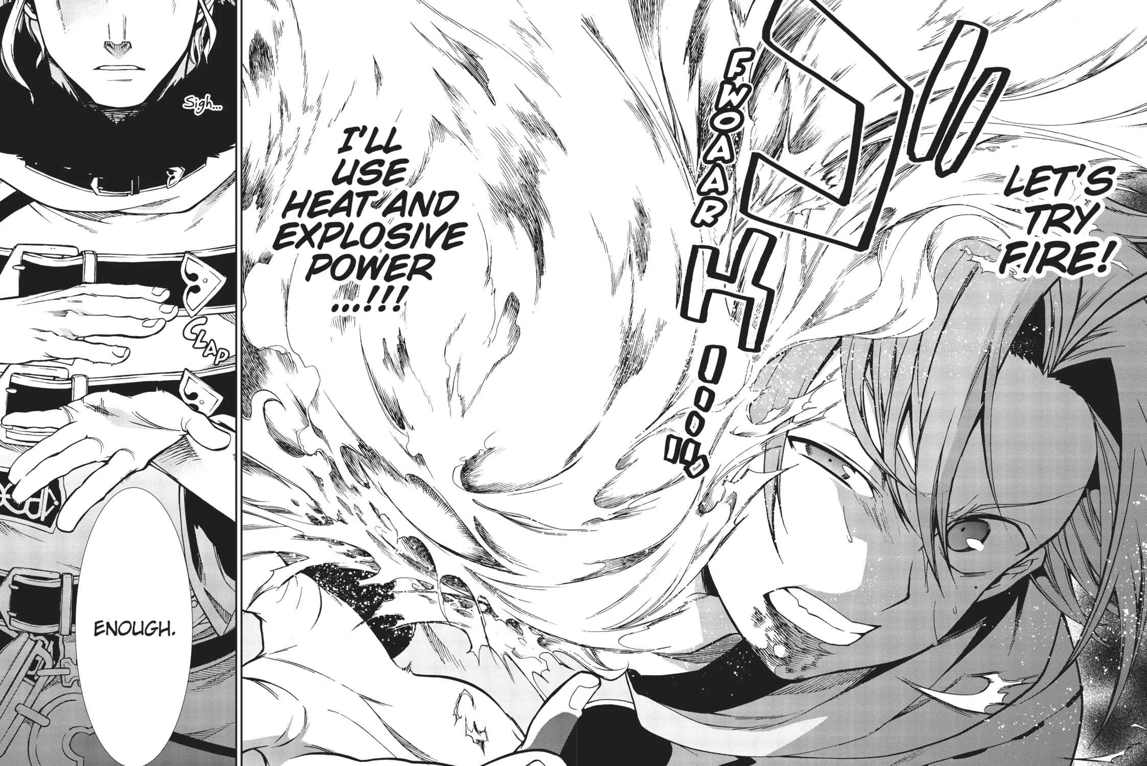 Mushoku Tensei: Jobless Reincarnation, chapter 47, page 31