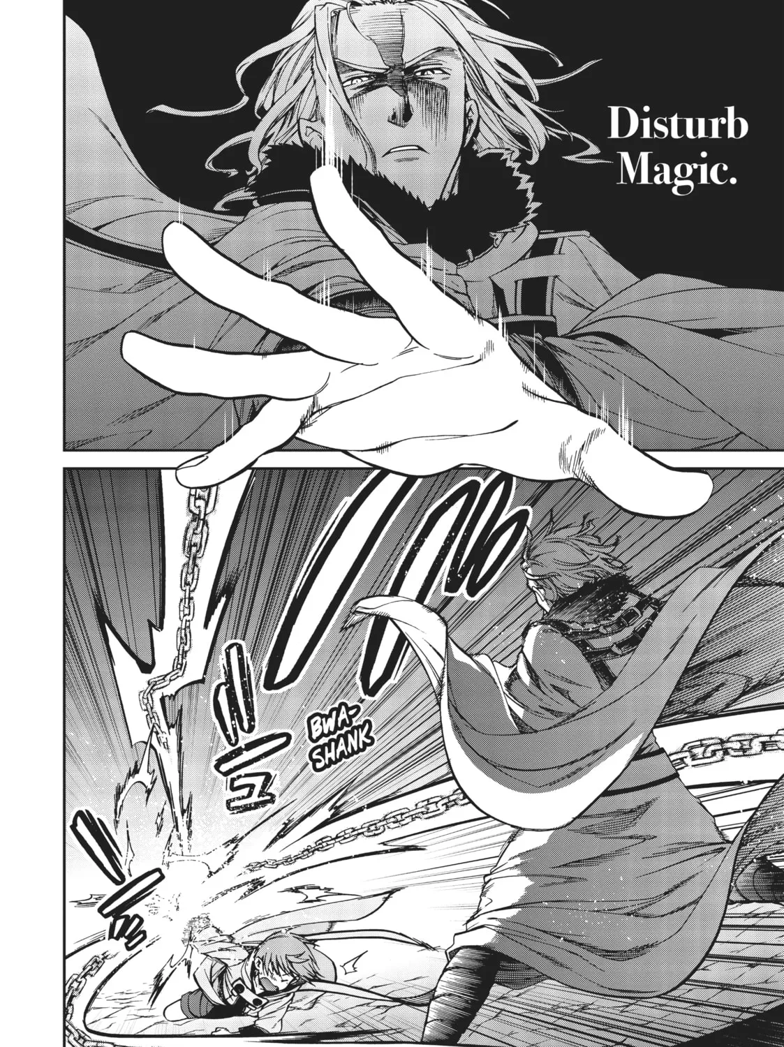 Mushoku Tensei: Jobless Reincarnation, chapter 47, page 33