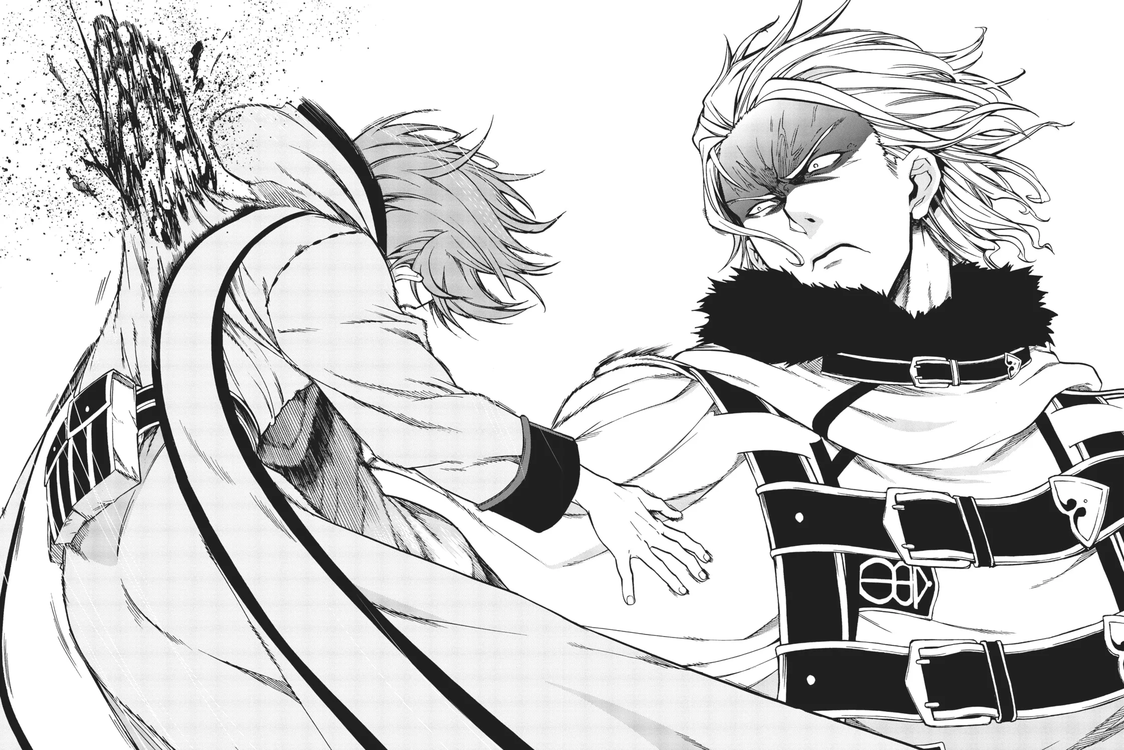 Mushoku Tensei: Jobless Reincarnation, chapter 47, page 41