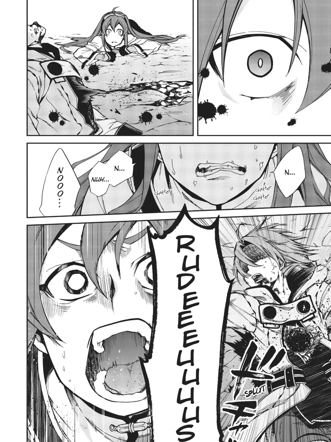 Mushoku Tensei: Jobless Reincarnation, chapter 47, page 43