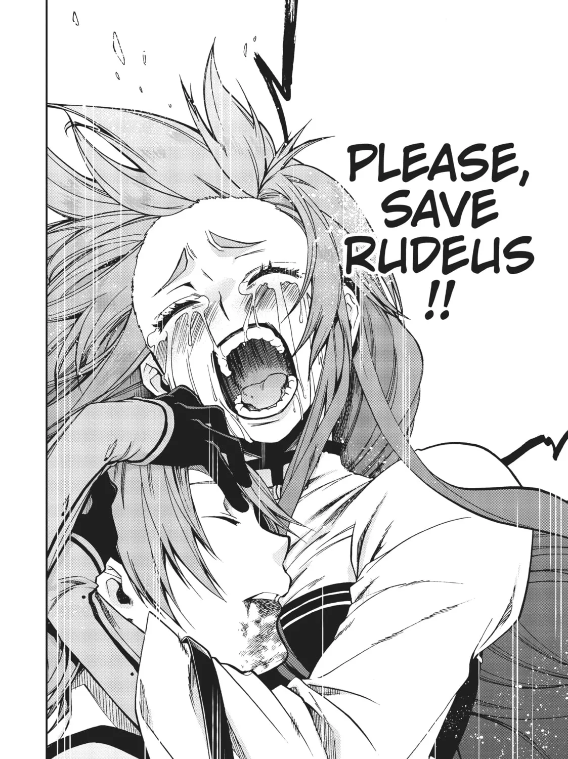 Mushoku Tensei: Jobless Reincarnation, chapter 47, page 51