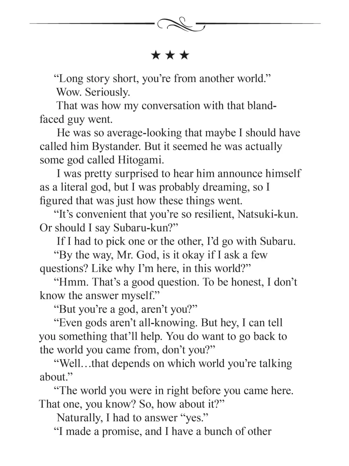 Mushoku Tensei: Jobless Reincarnation, chapter 47.5, page 7