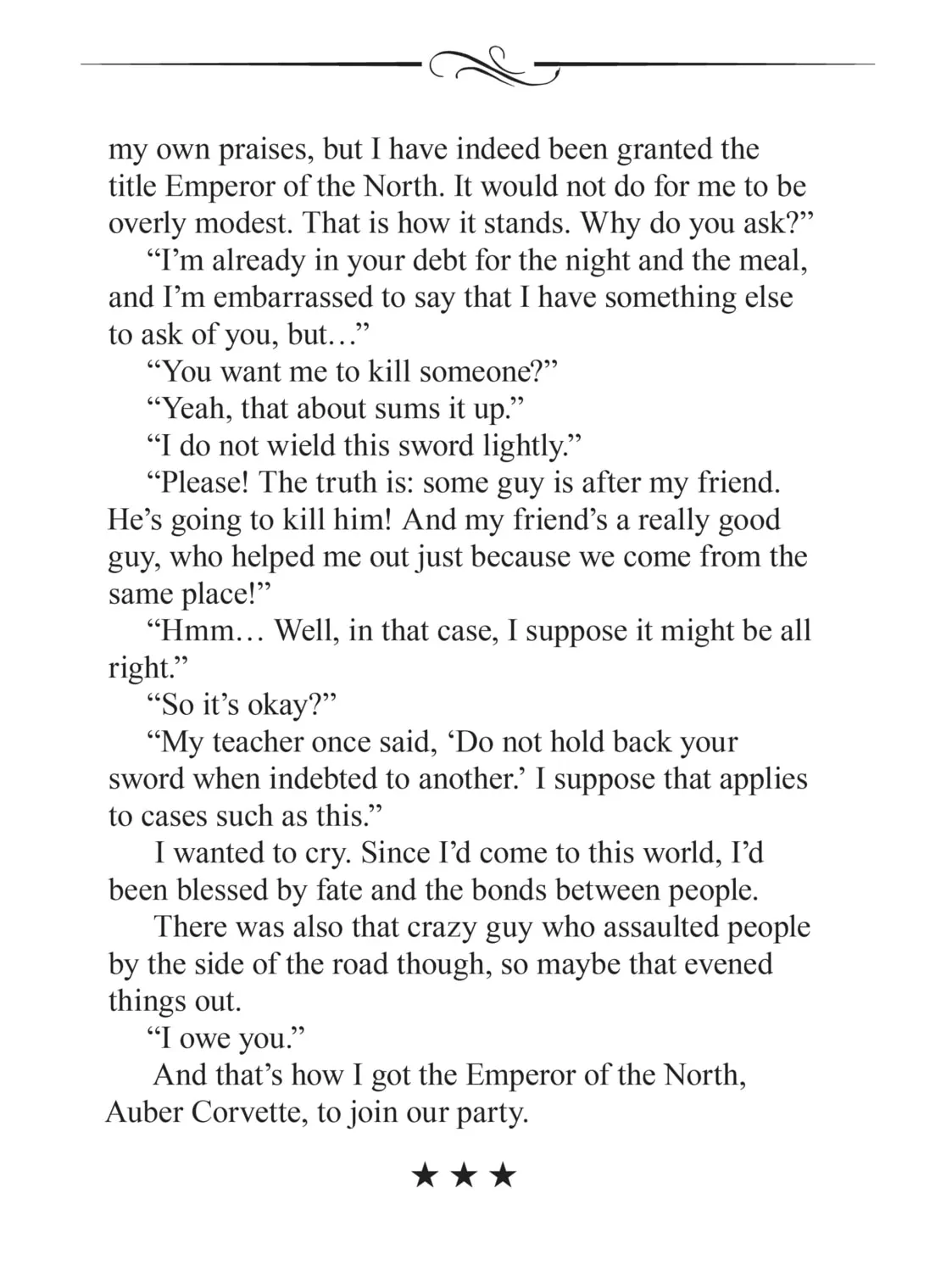 Mushoku Tensei: Jobless Reincarnation, chapter 47.5, page 39