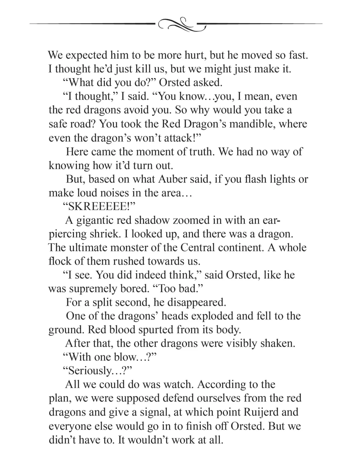 Mushoku Tensei: Jobless Reincarnation, chapter 47.5, page 61