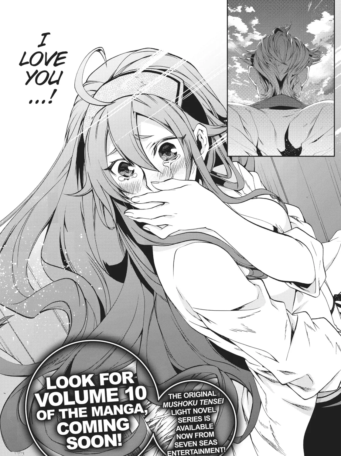 Mushoku Tensei: Jobless Reincarnation, chapter 47.5, page 71