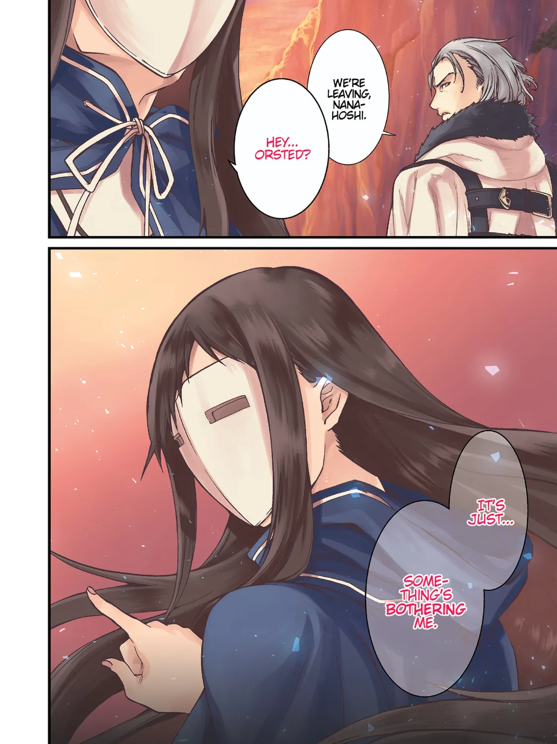Mushoku Tensei: Jobless Reincarnation, chapter 48, page 5