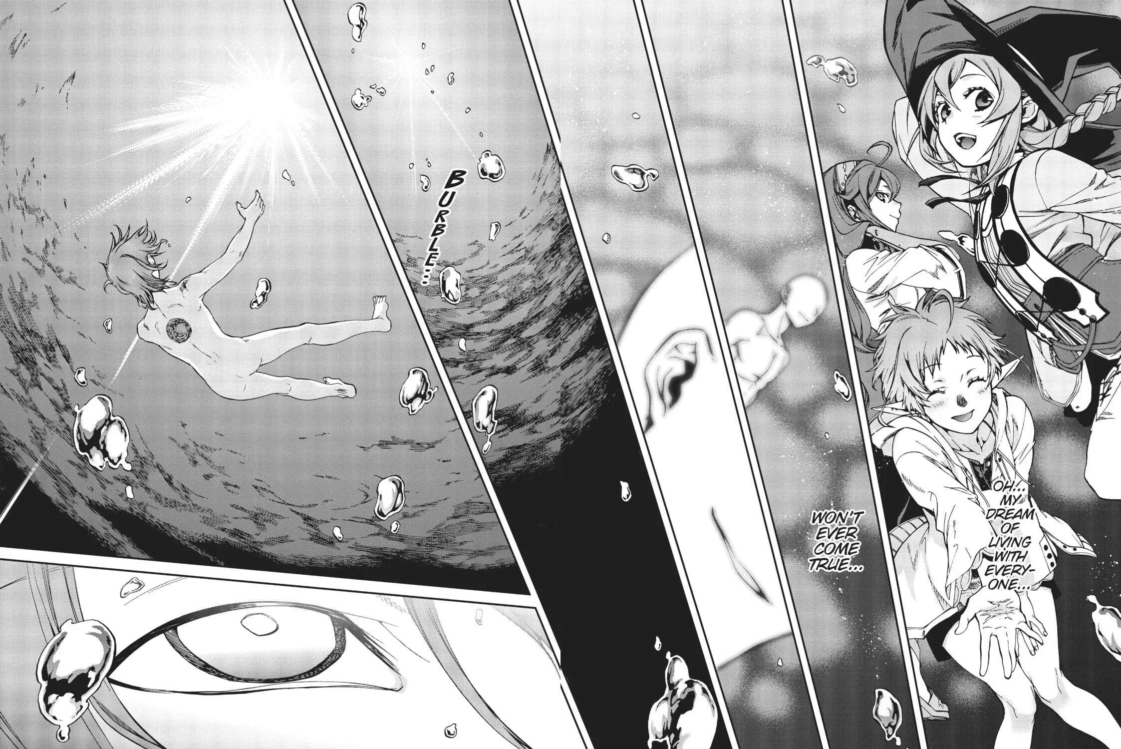 Mushoku Tensei: Jobless Reincarnation, chapter 48, page 13