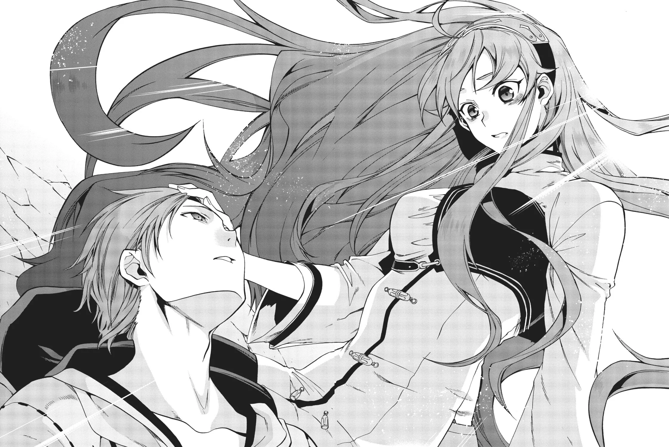 Mushoku Tensei: Jobless Reincarnation, chapter 48, page 15