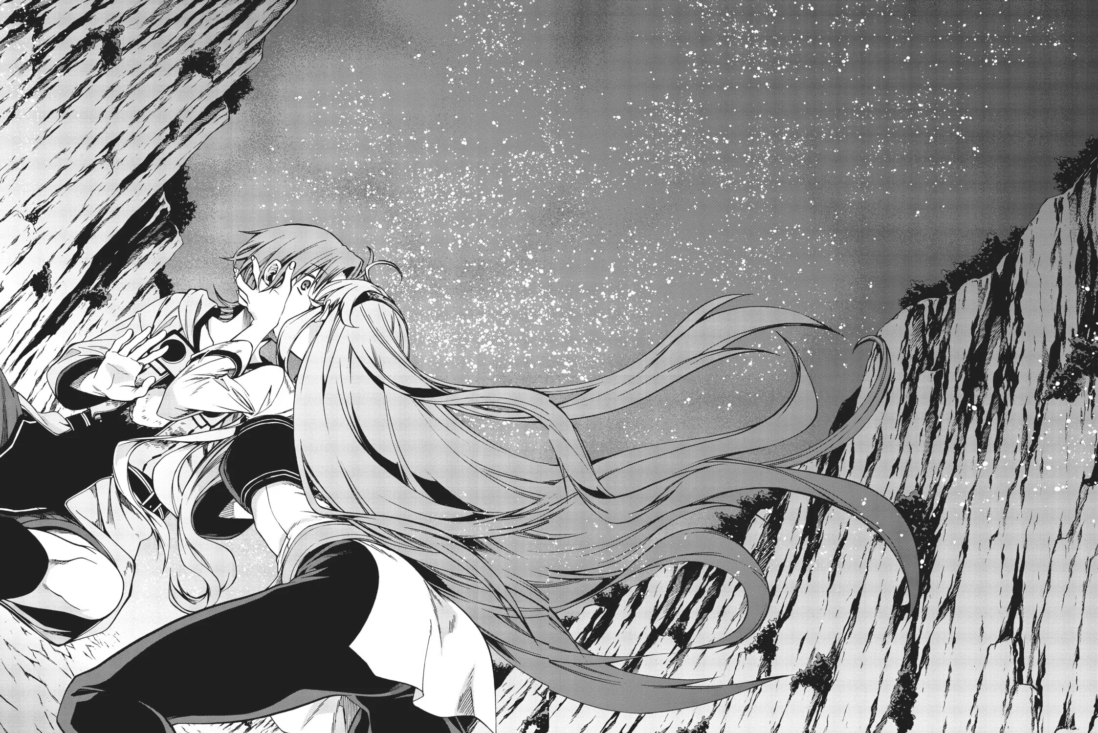 Mushoku Tensei: Jobless Reincarnation, chapter 48, page 33